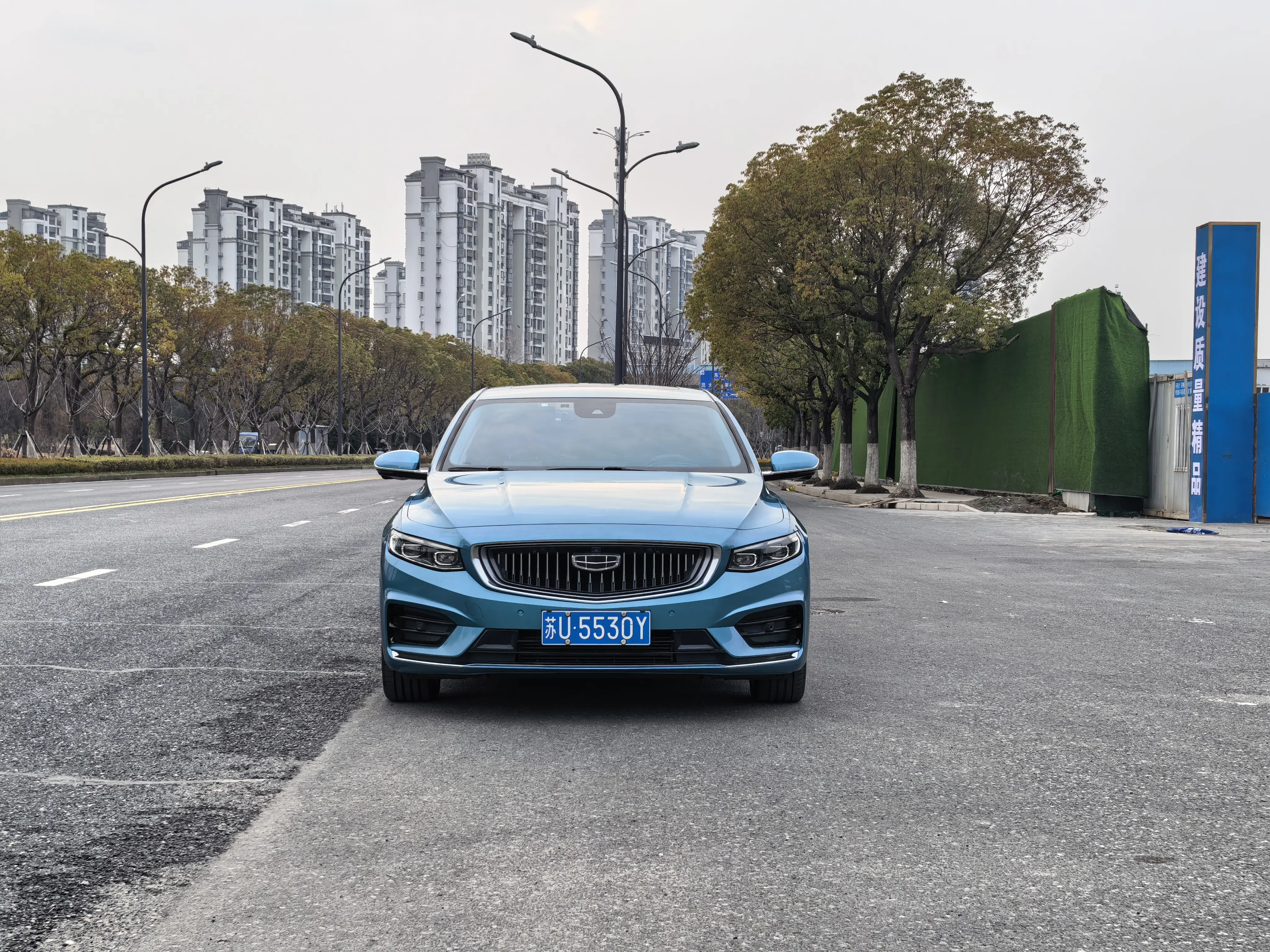 Geely Xing Rui  из Китая