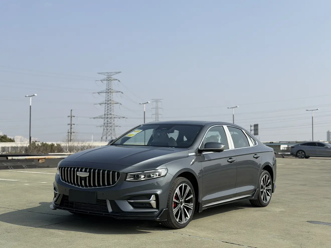 Geely Xing Rui  из Китая