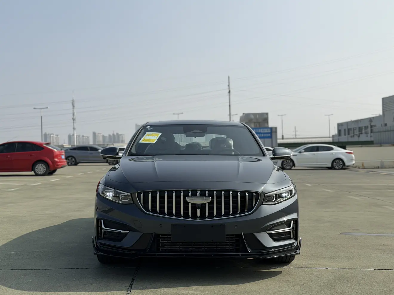 Geely Xing Rui  из Китая