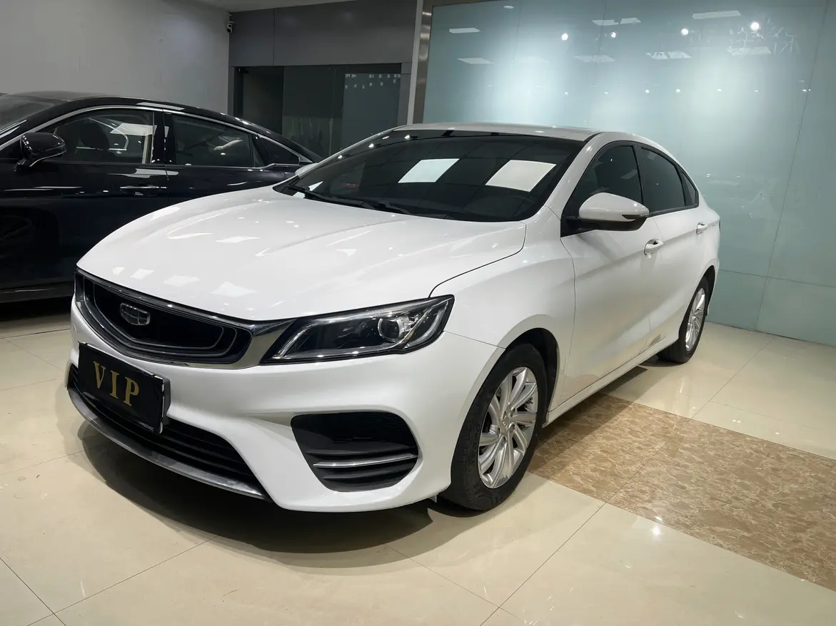 Geely Binrui  из Китая