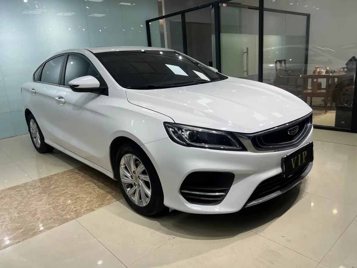 Geely Binrui  из Китая