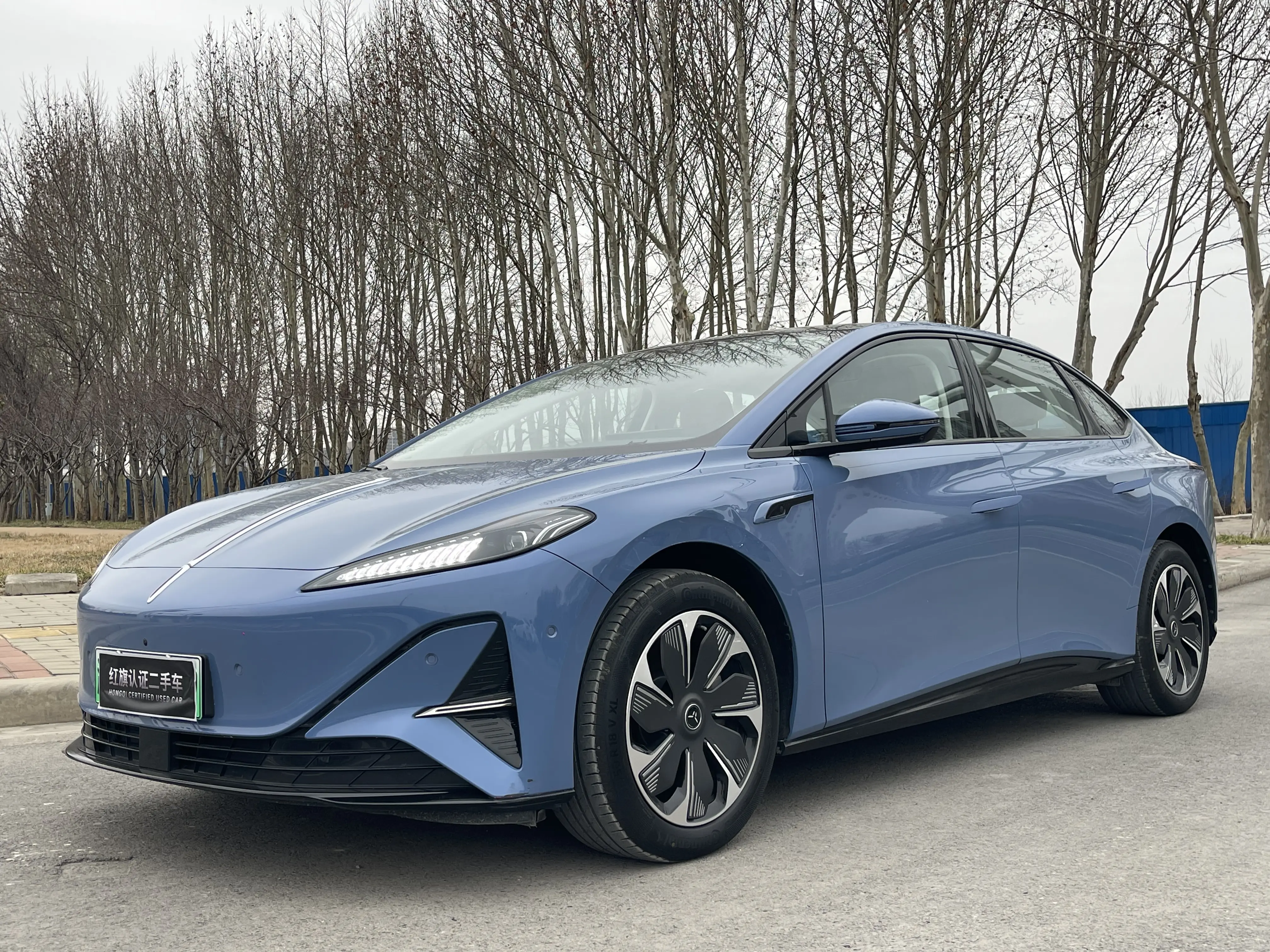 Hongqi Red Flag Tiangong 05  из Китая