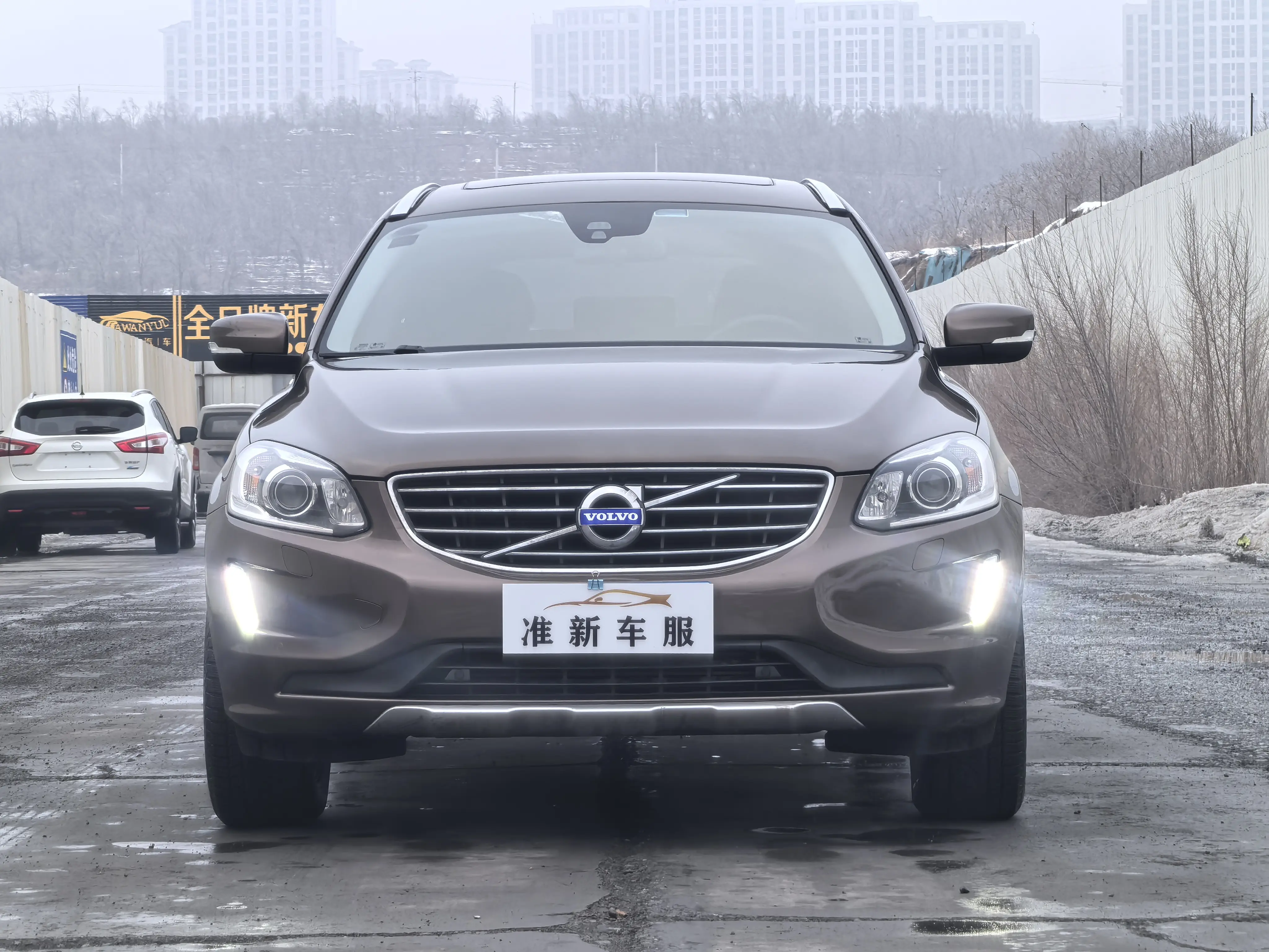 Volvo XC60