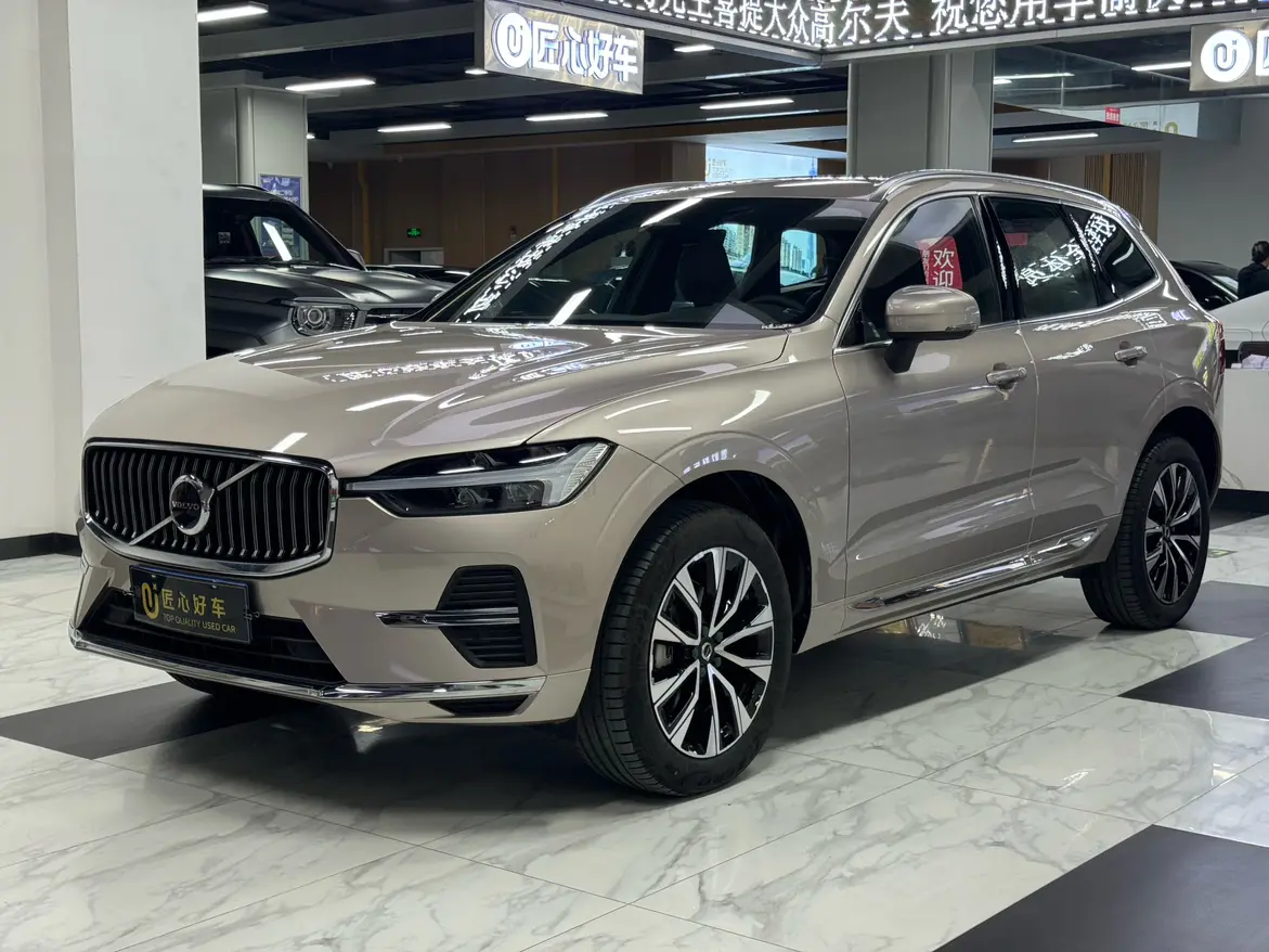 Volvo XC60