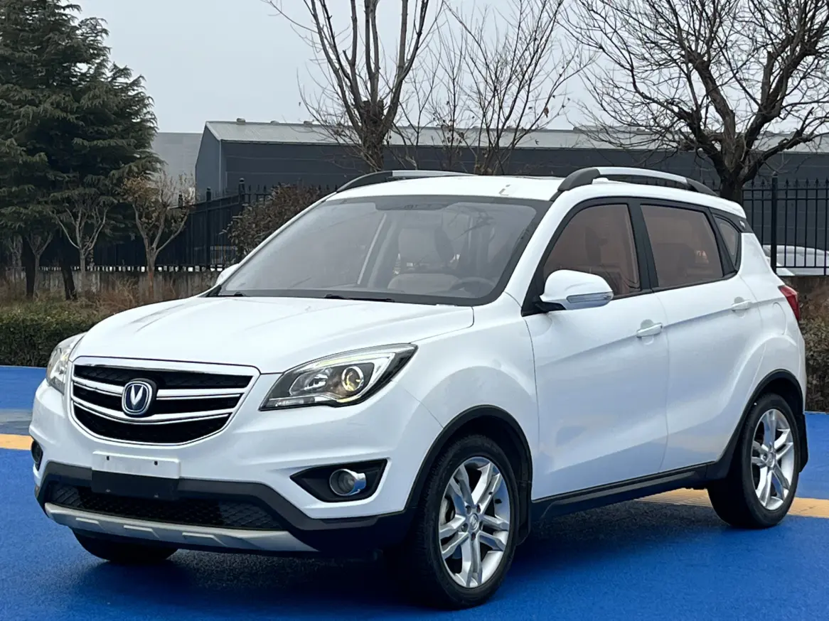 Changan CS35  из Китая