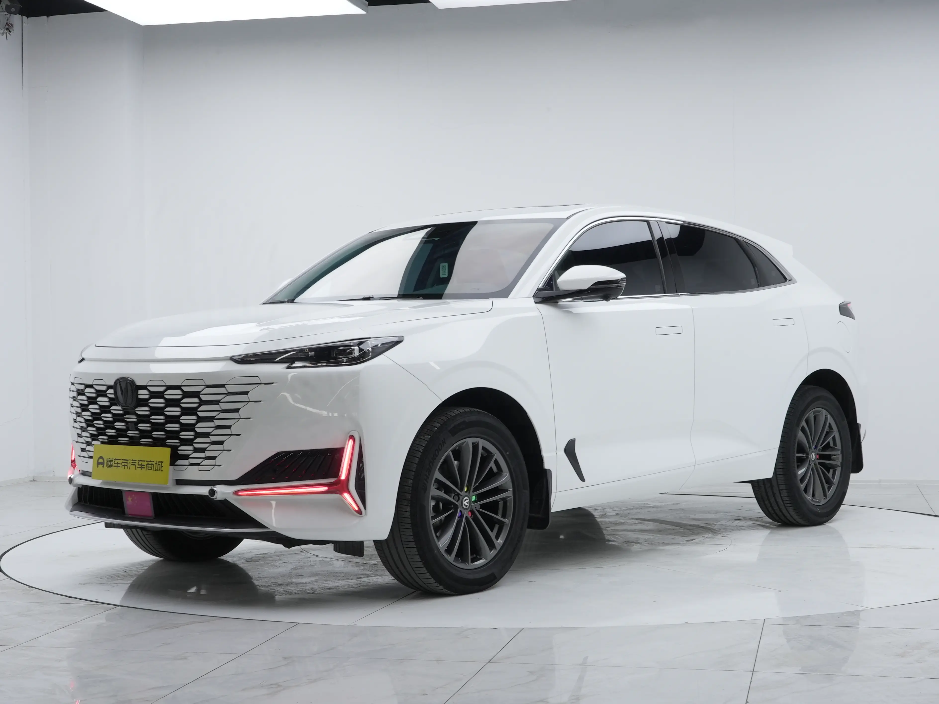 Changan UNI-K  из Китая