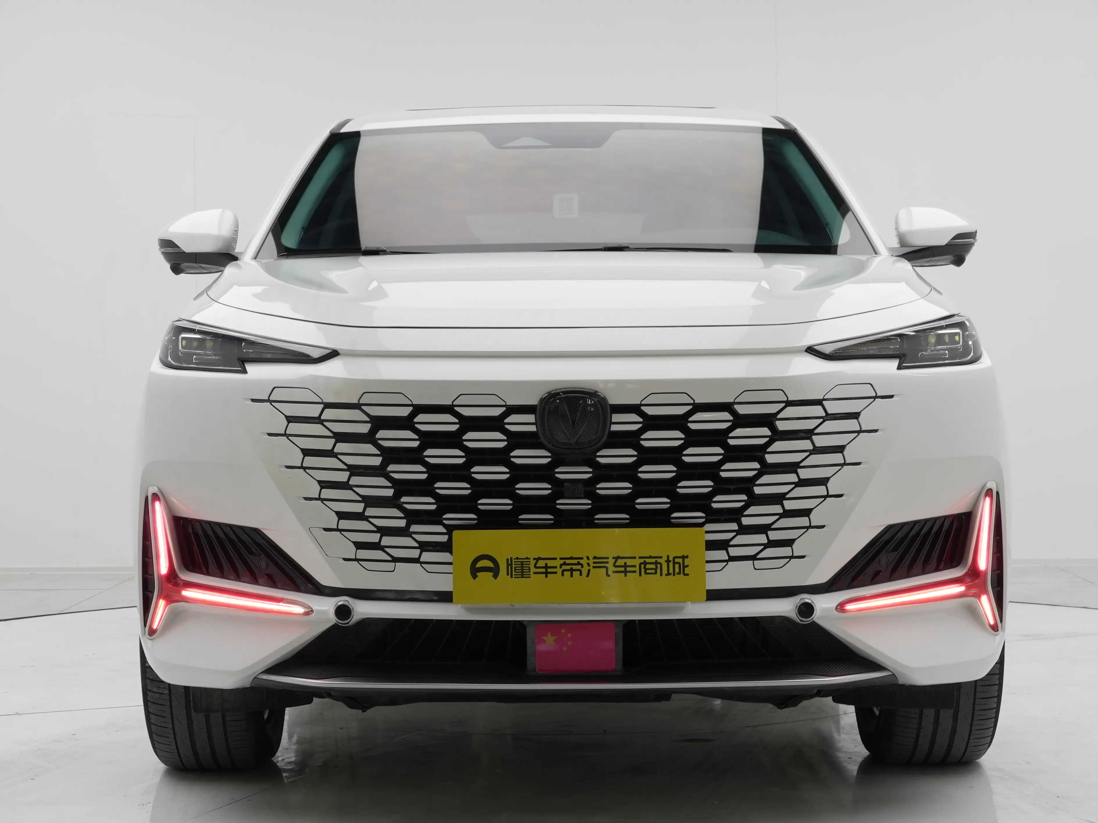 Changan UNI-K  из Китая