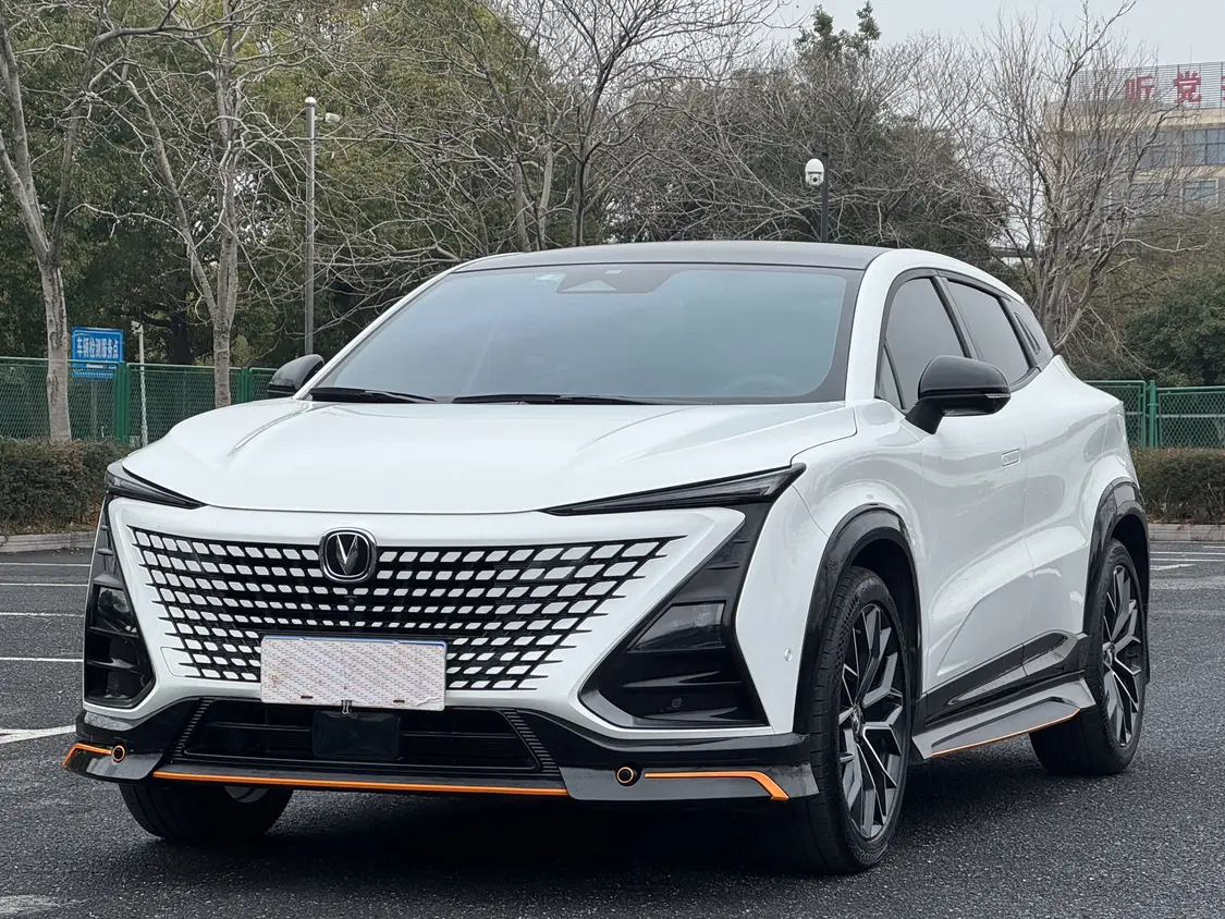 Changan UNI-T  из Китая