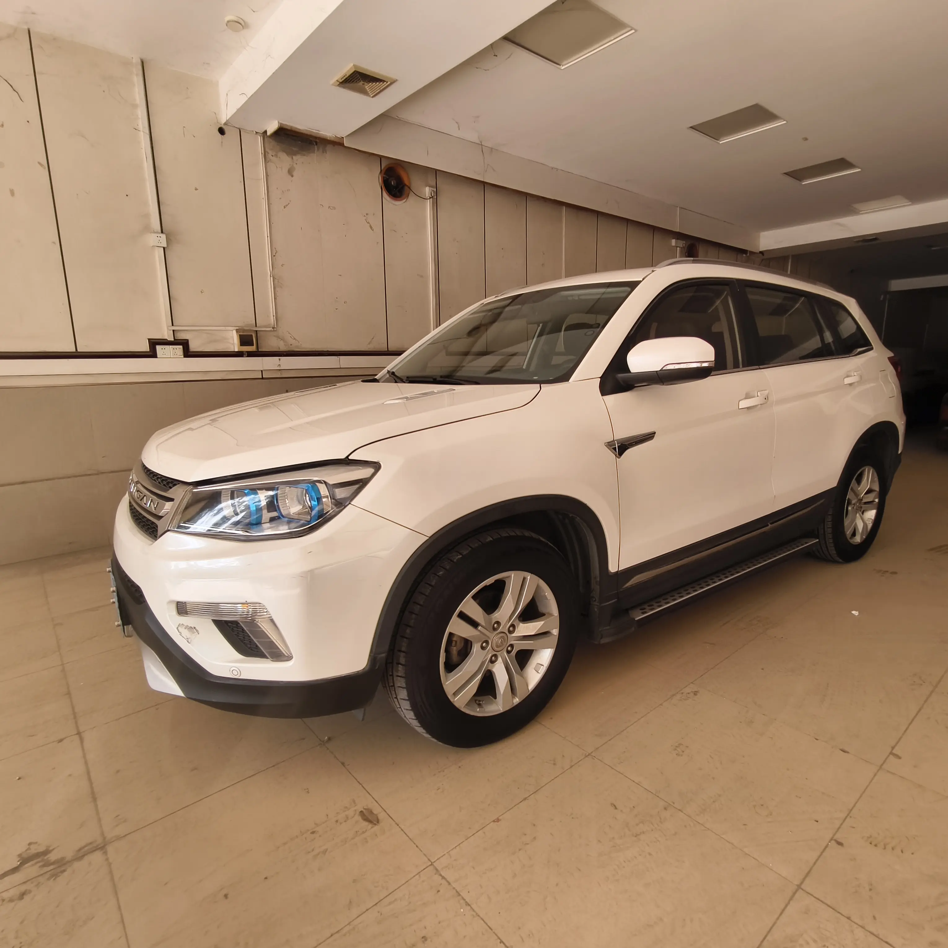 Changan CS75  из Китая