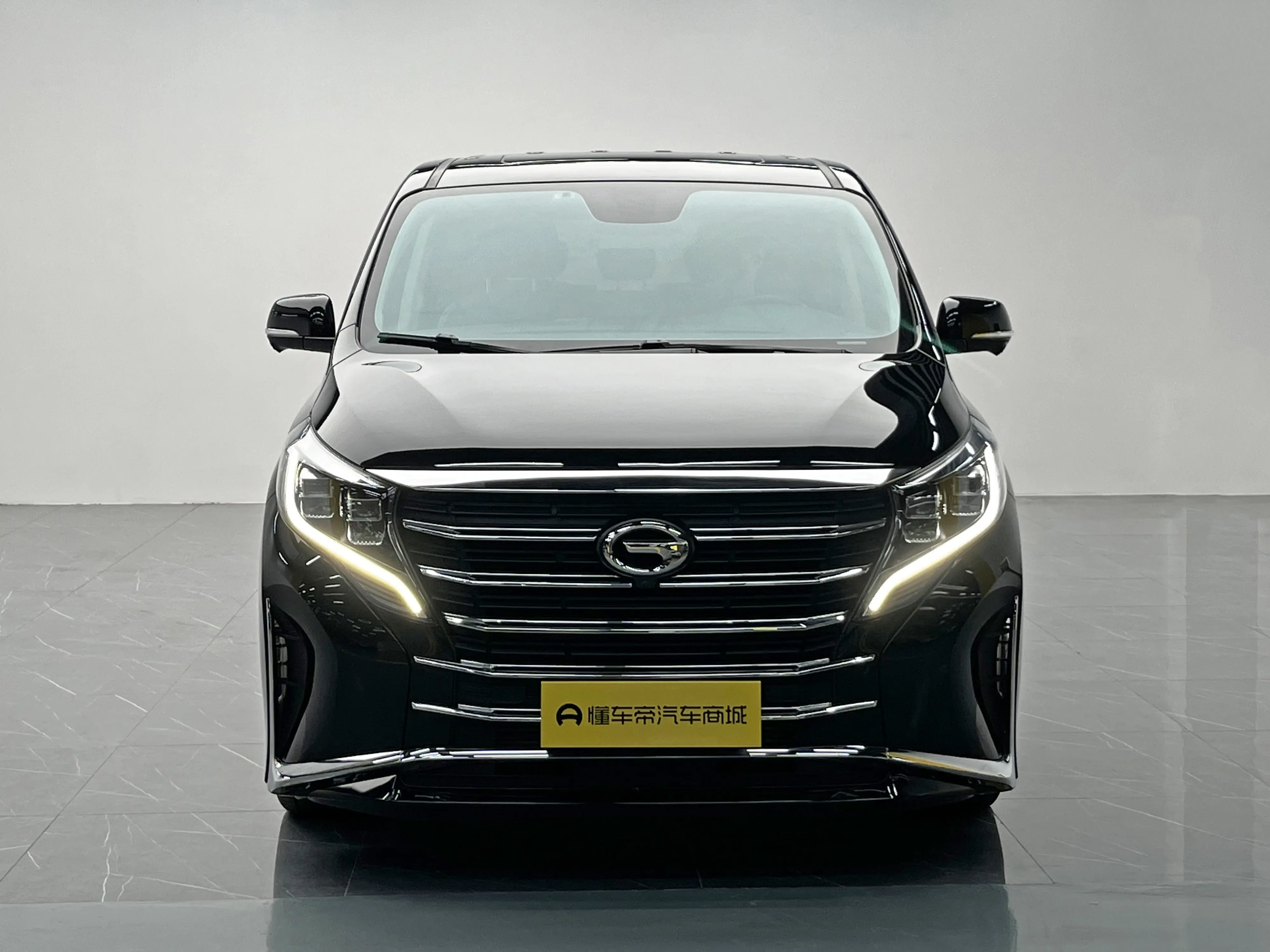 GAC Trumpchi M8  из Китая