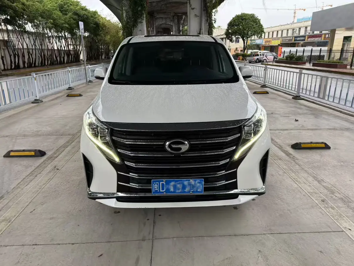GAC Trumpchi M8  из Китая