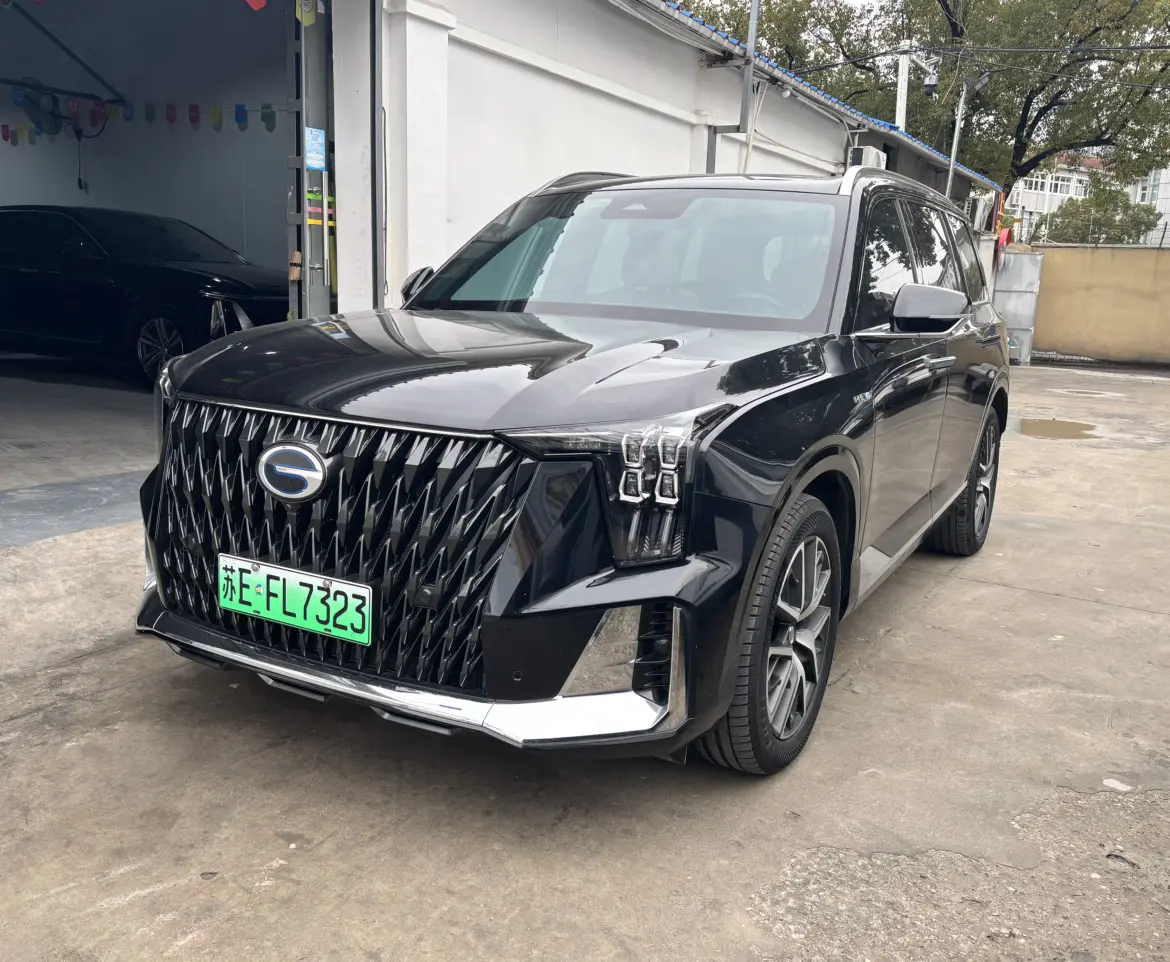 GAC Trumpchi ES9 PHEV  из Китая