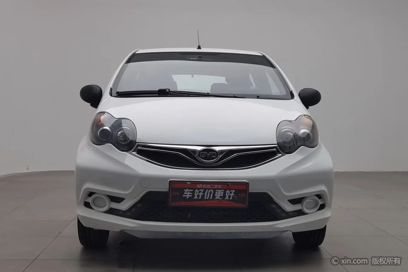 BYD F0  из Китая