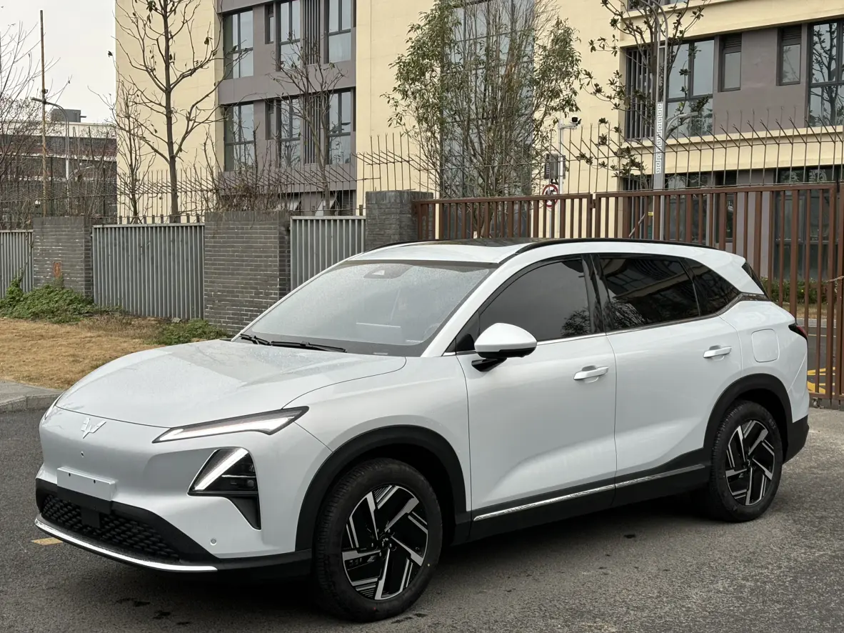 Wuling Starlight S EV  из Китая