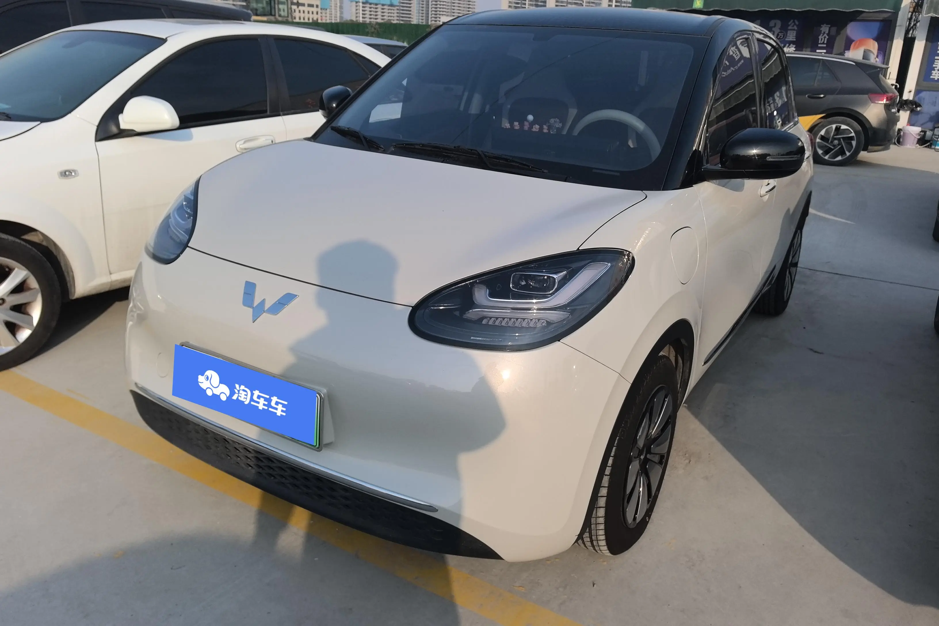 Wuling Bingo  из Китая