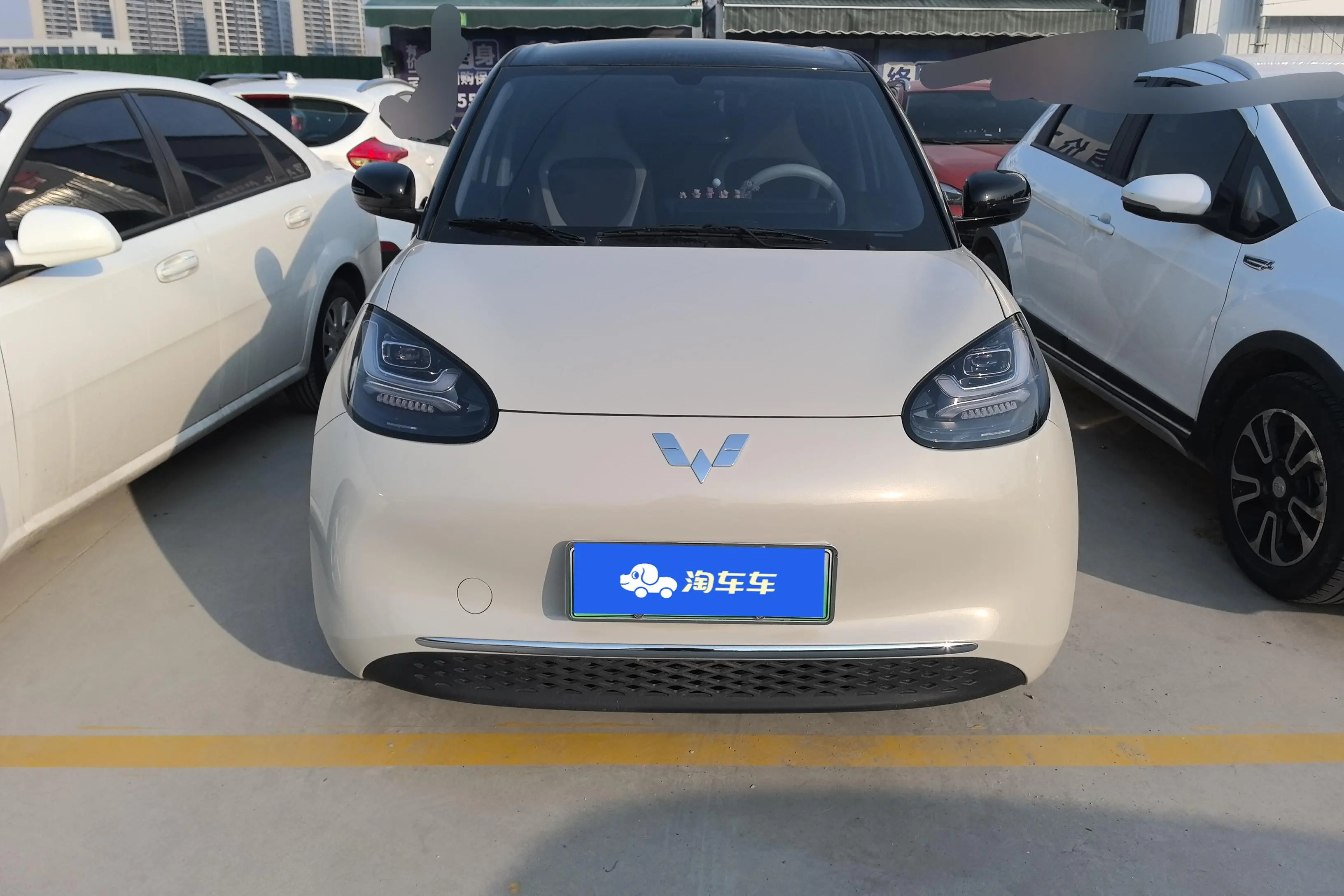 Wuling Bingo  из Китая