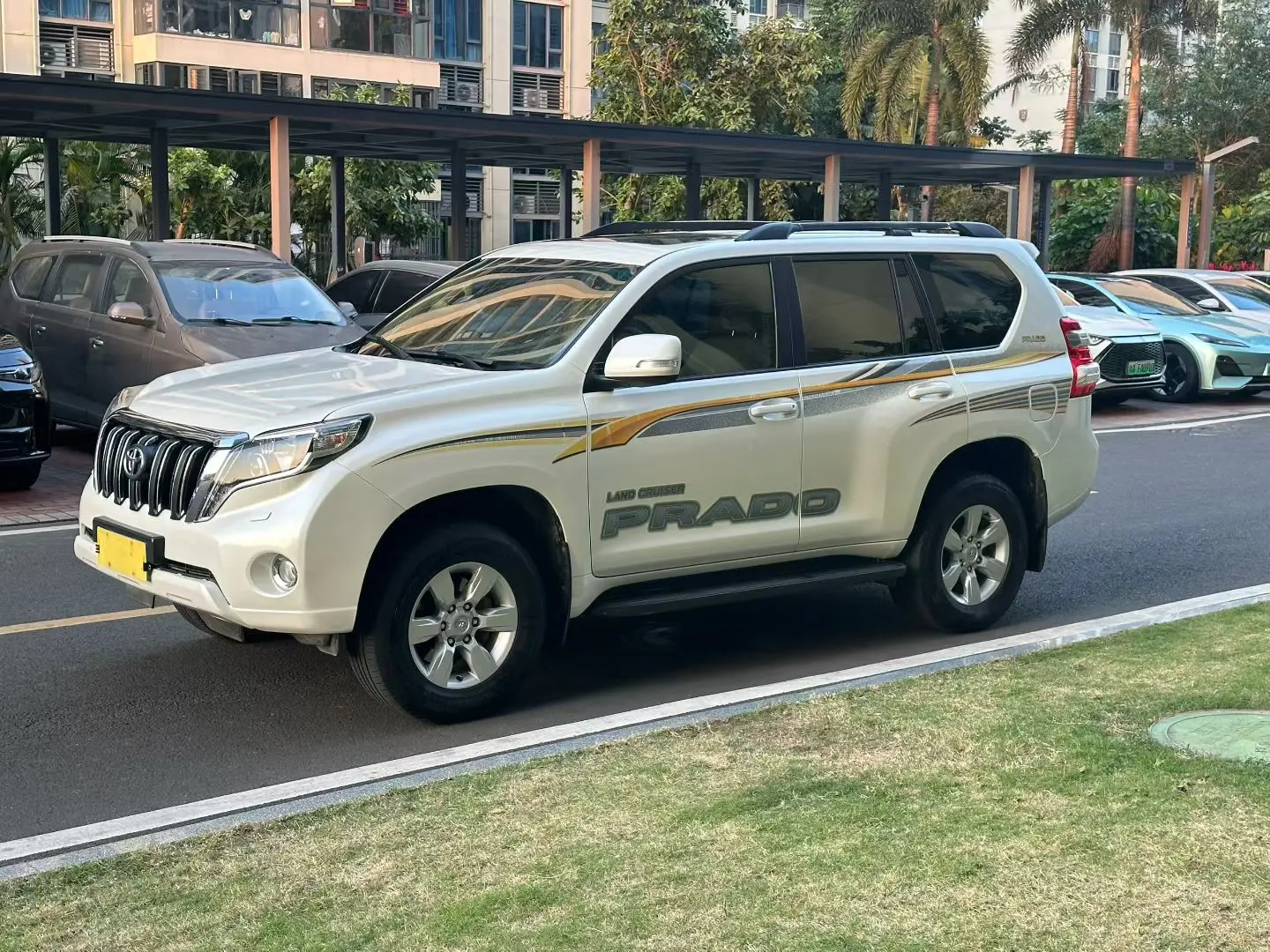 Toyota Prado