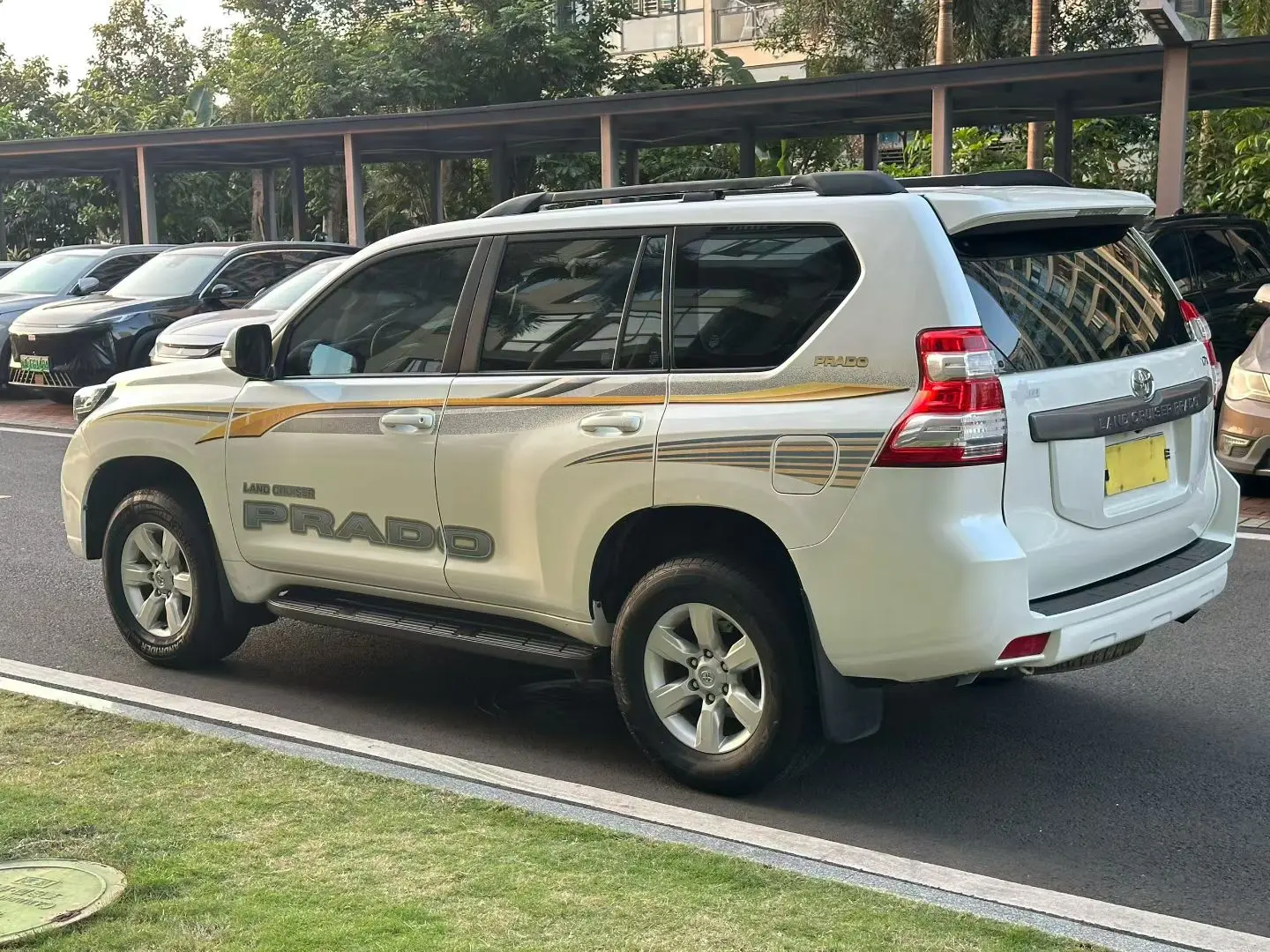Toyota Prado