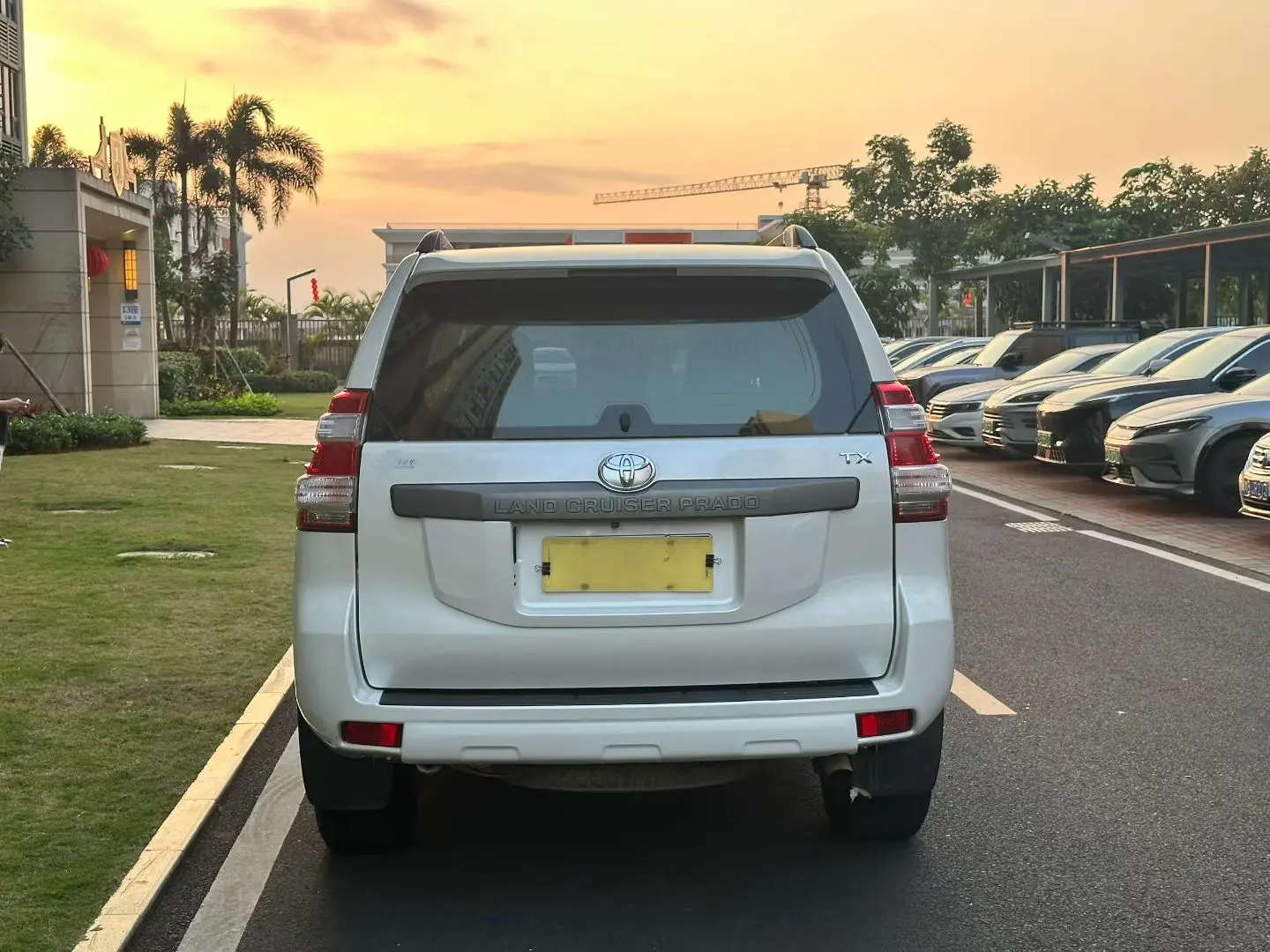 Toyota Prado