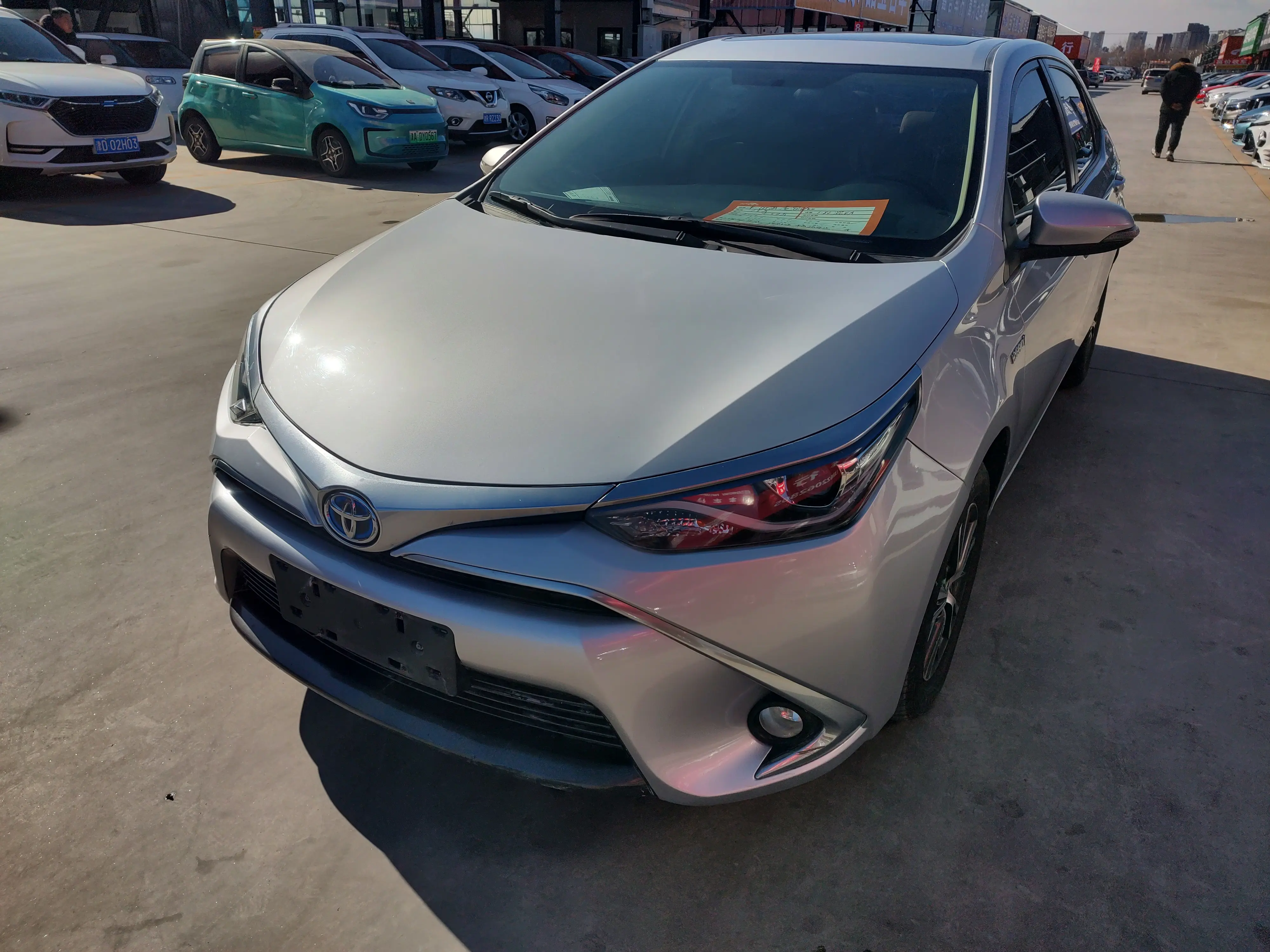 Toyota Levin