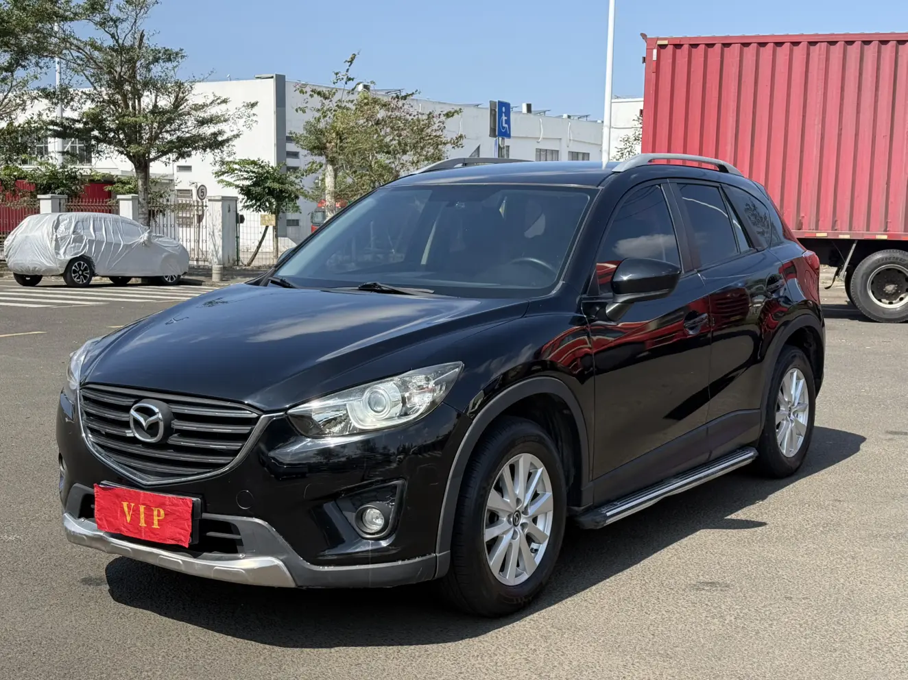 Mazda CX-5  из Китая