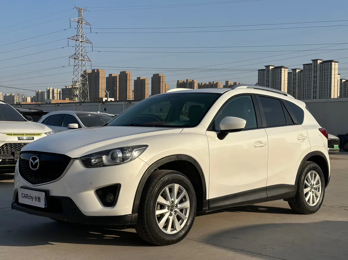 Mazda CX-5  из Китая