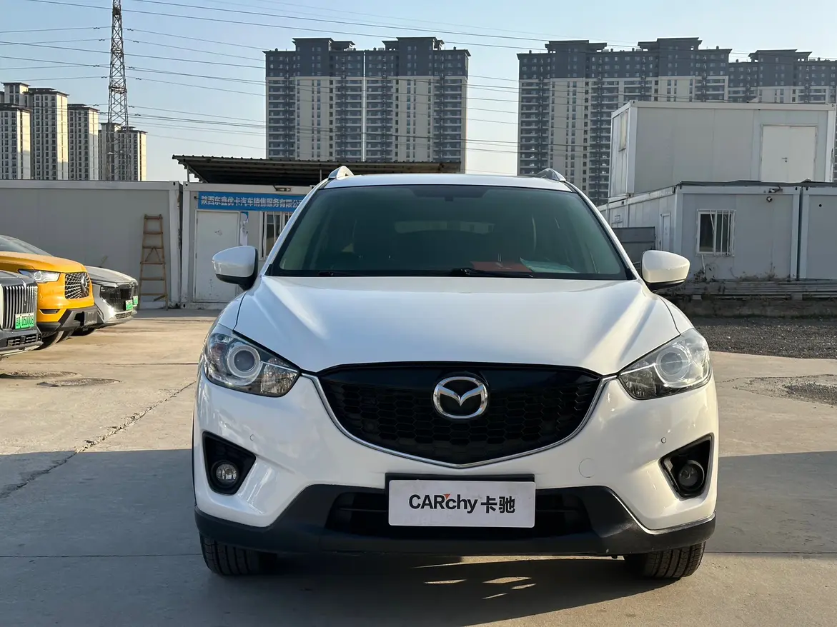 Mazda CX-5  из Китая