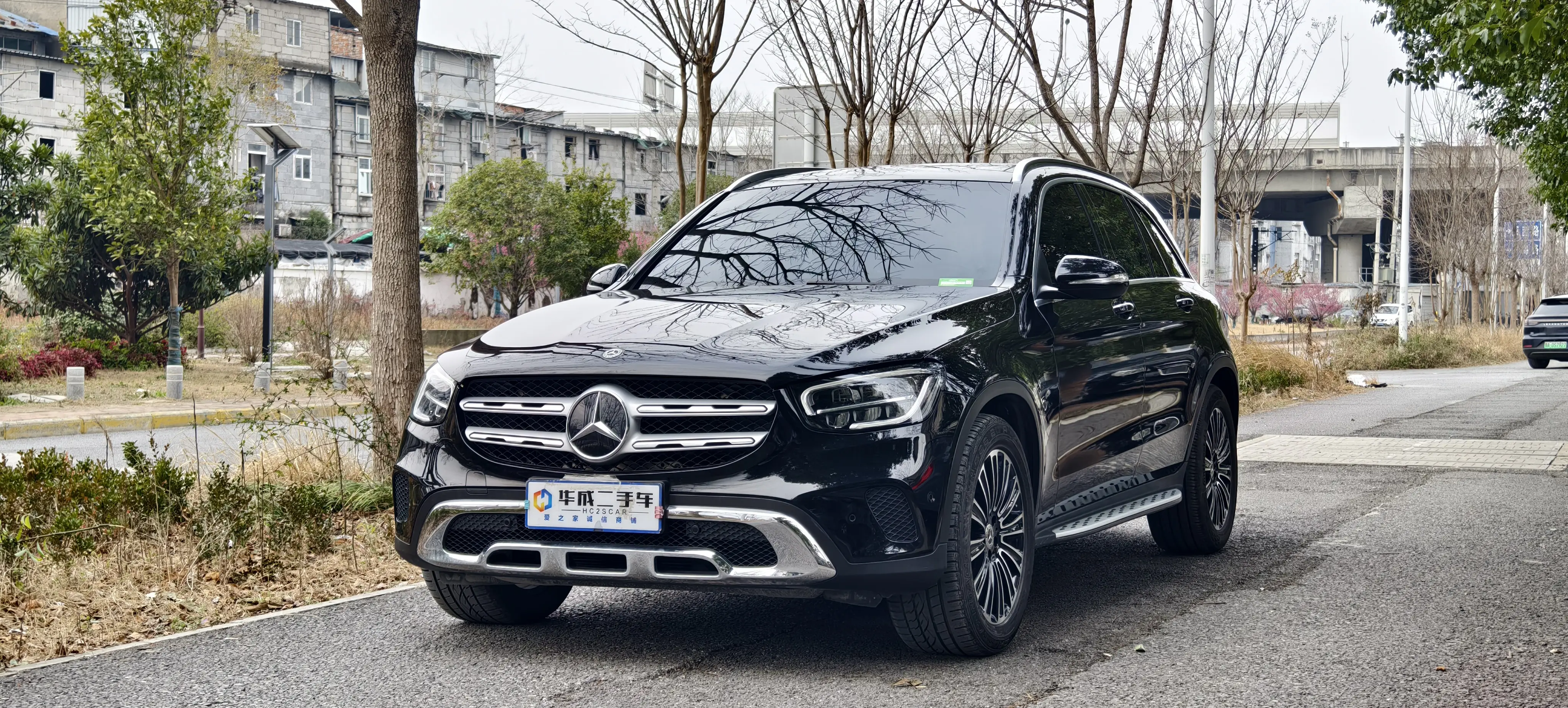 Mercedes-Benz GLC  из Китая