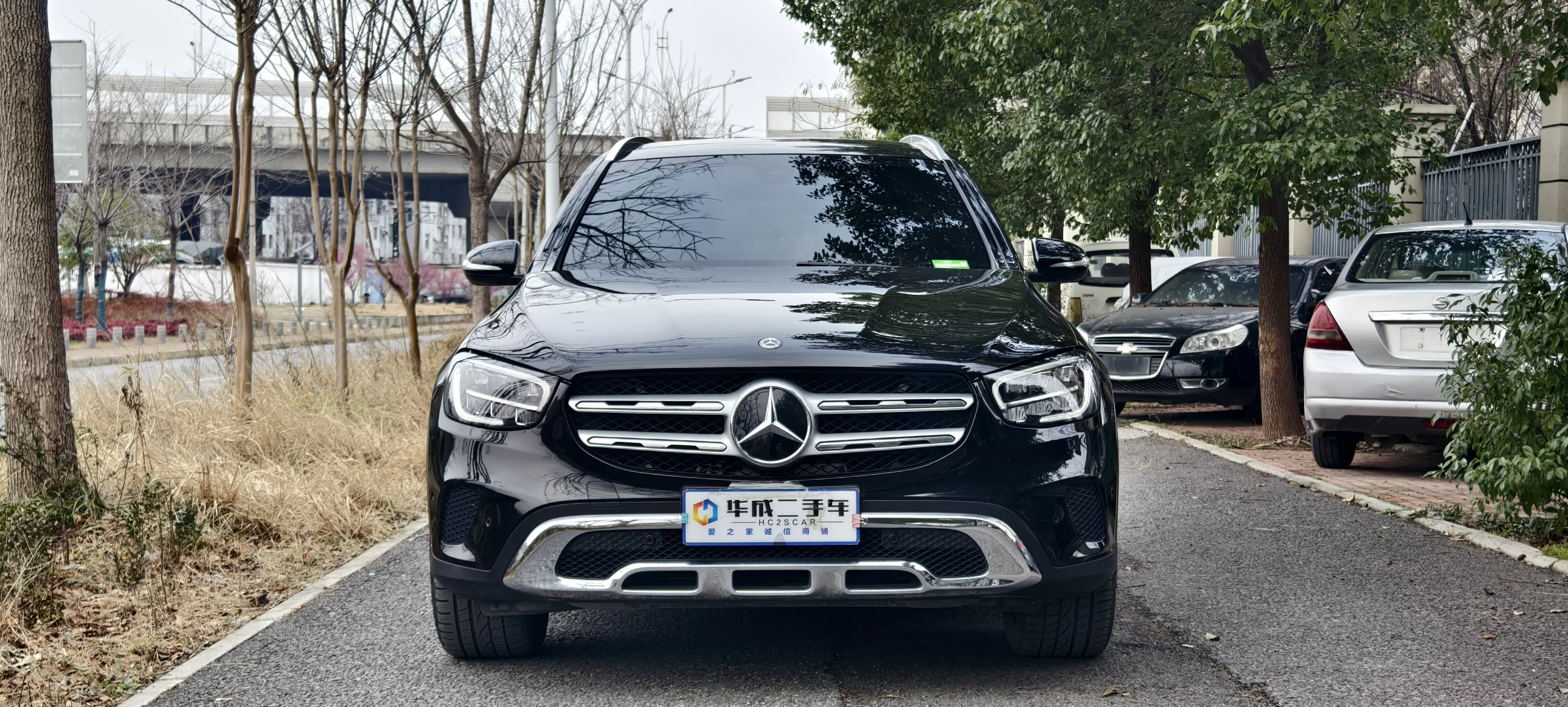 Mercedes-Benz GLC  из Китая