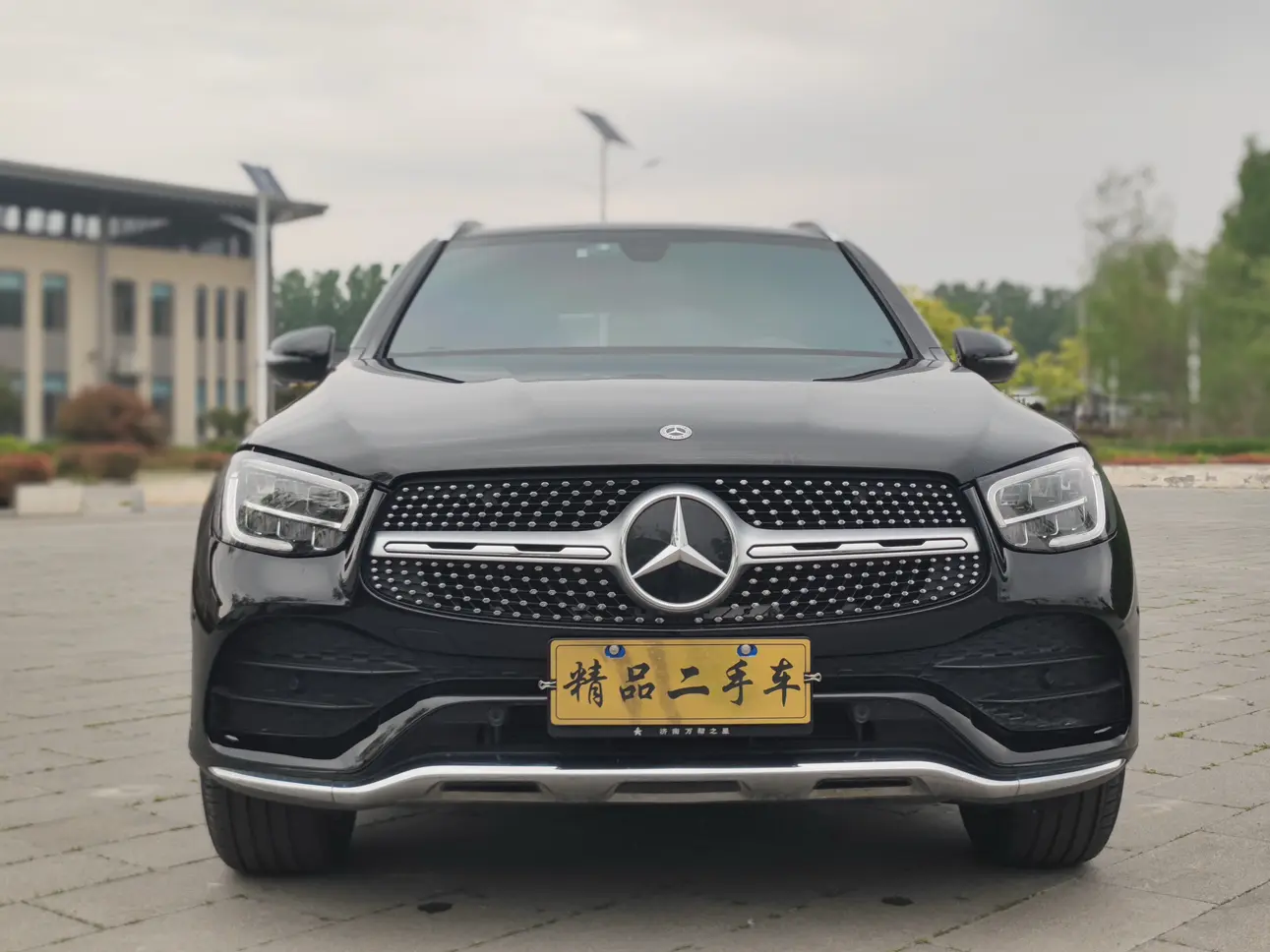 Mercedes-Benz GLC  из Китая