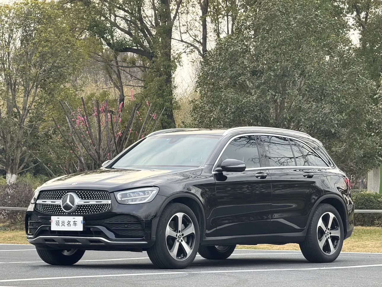 Mercedes-Benz GLC  из Китая
