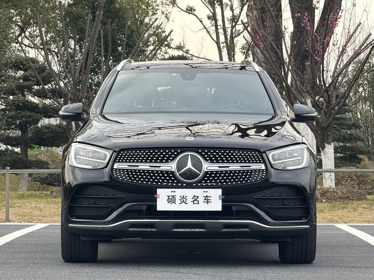 Mercedes-Benz GLC  из Китая