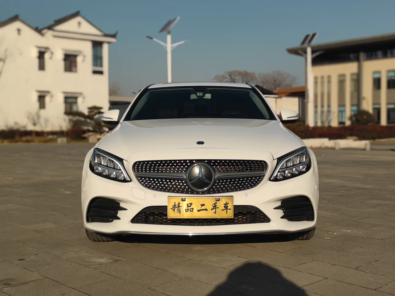 Mercedes-Benz Mercedes Benz C Class  из Китая