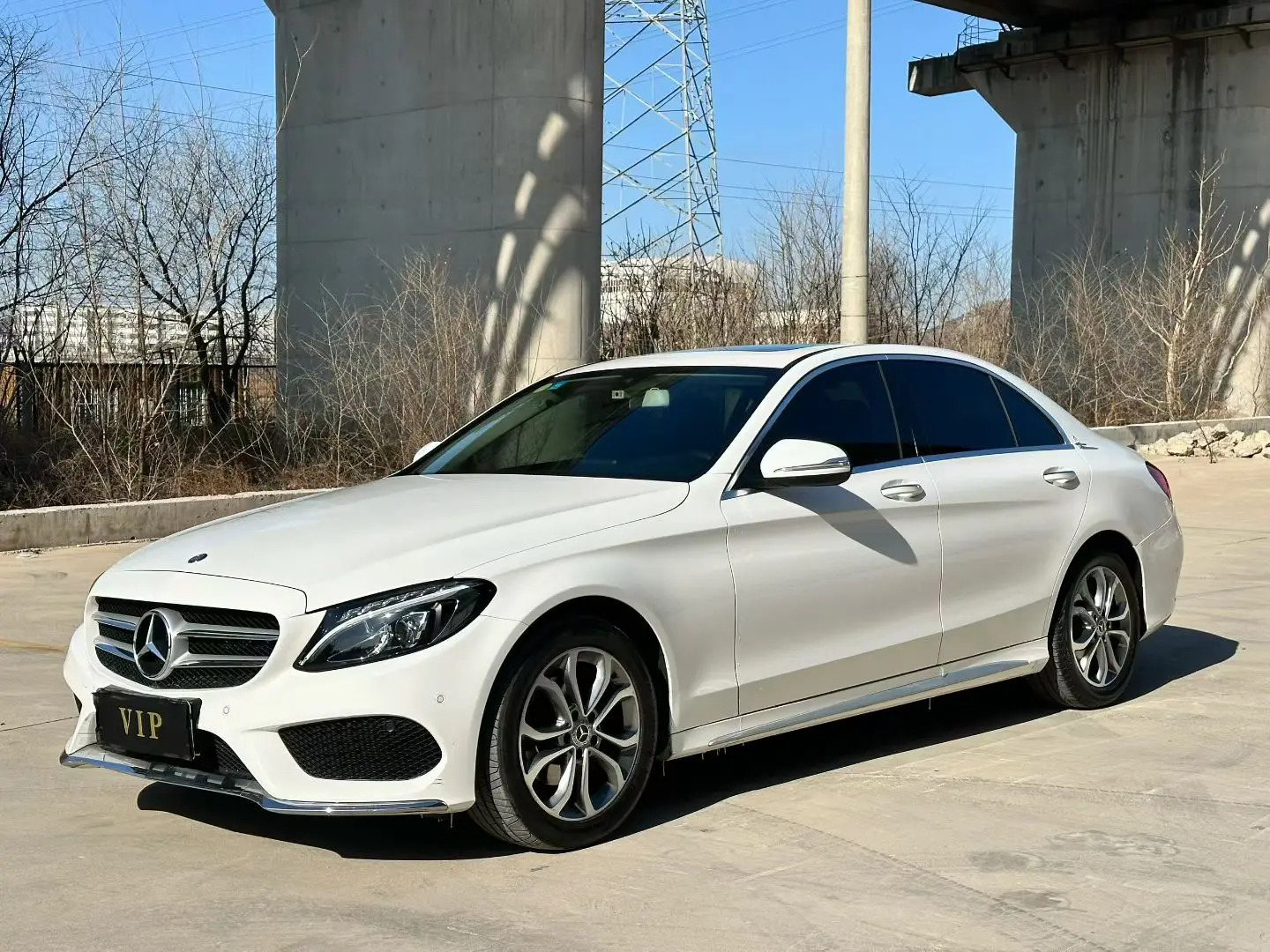 Mercedes-Benz Mercedes Benz C Class  из Китая