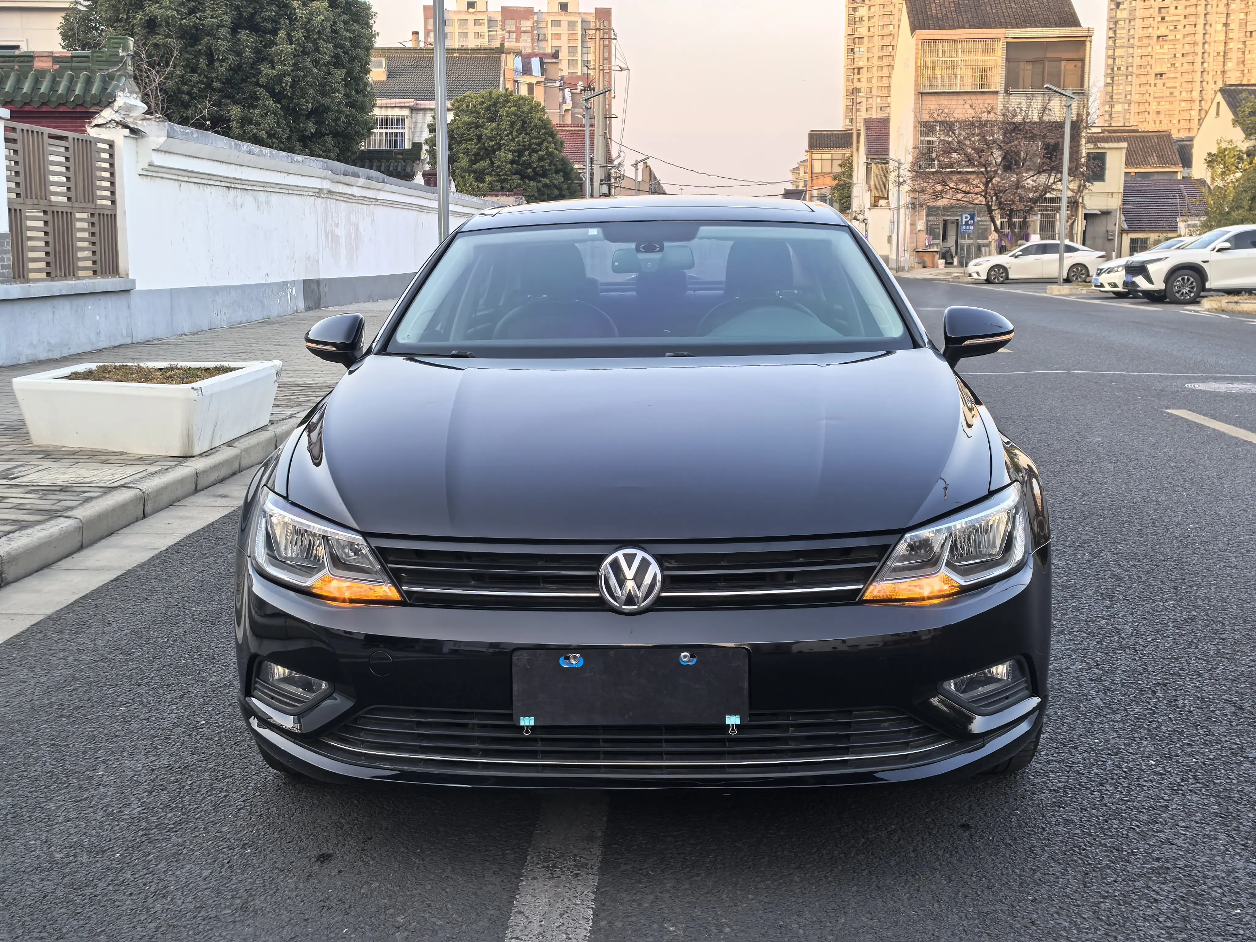 Volkswagen Lamando (Lingdu)  из Китая