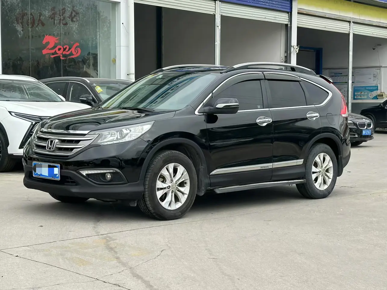Honda CR-V  из Китая