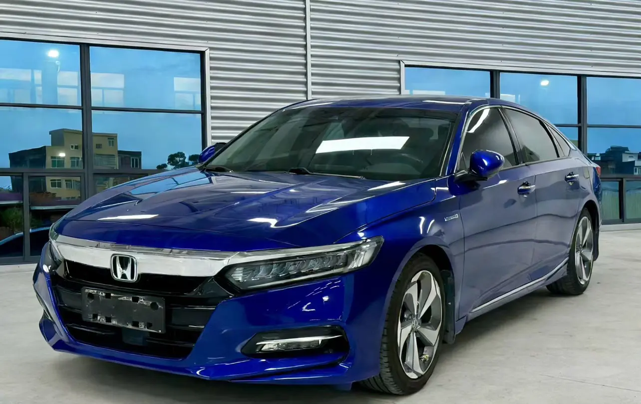 Honda Accord  из Китая