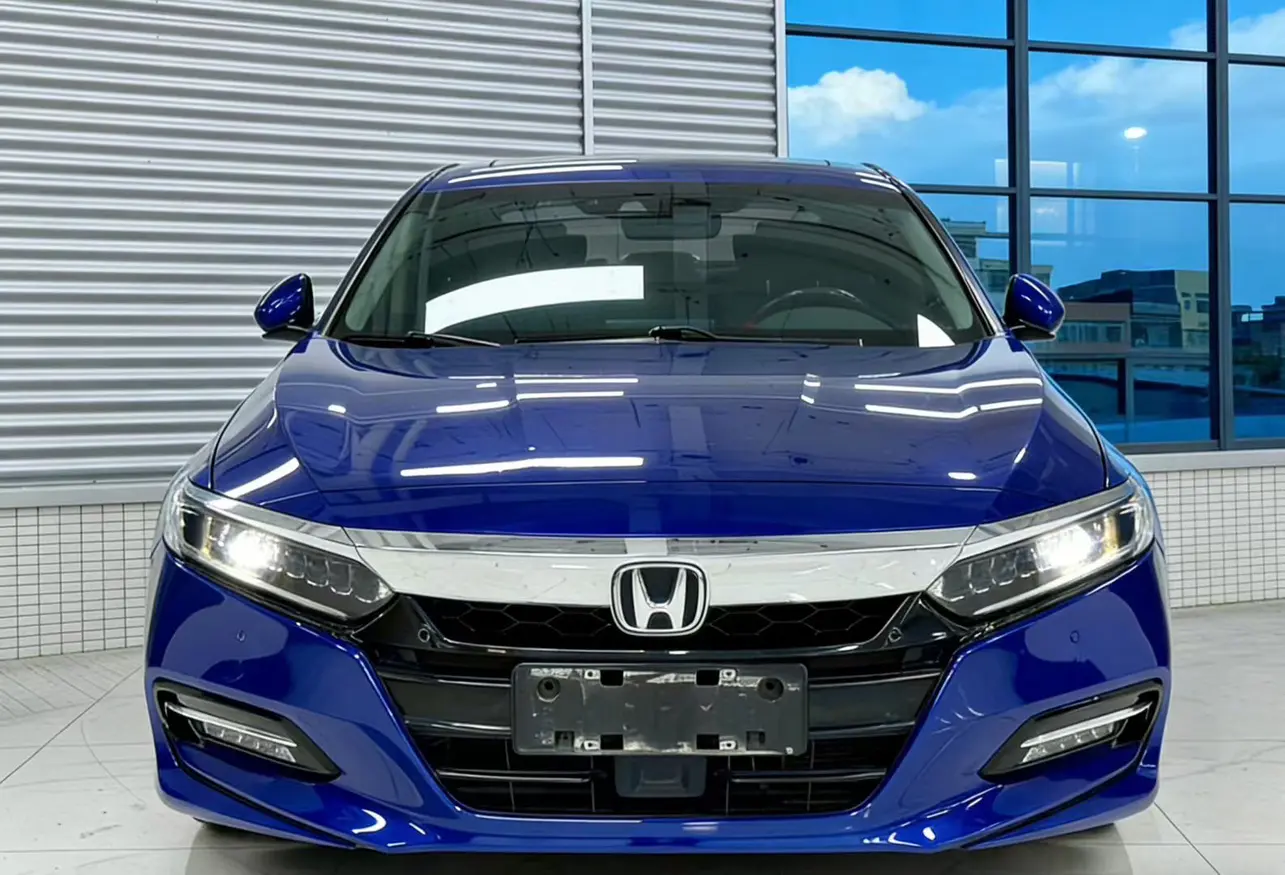 Honda Accord  из Китая