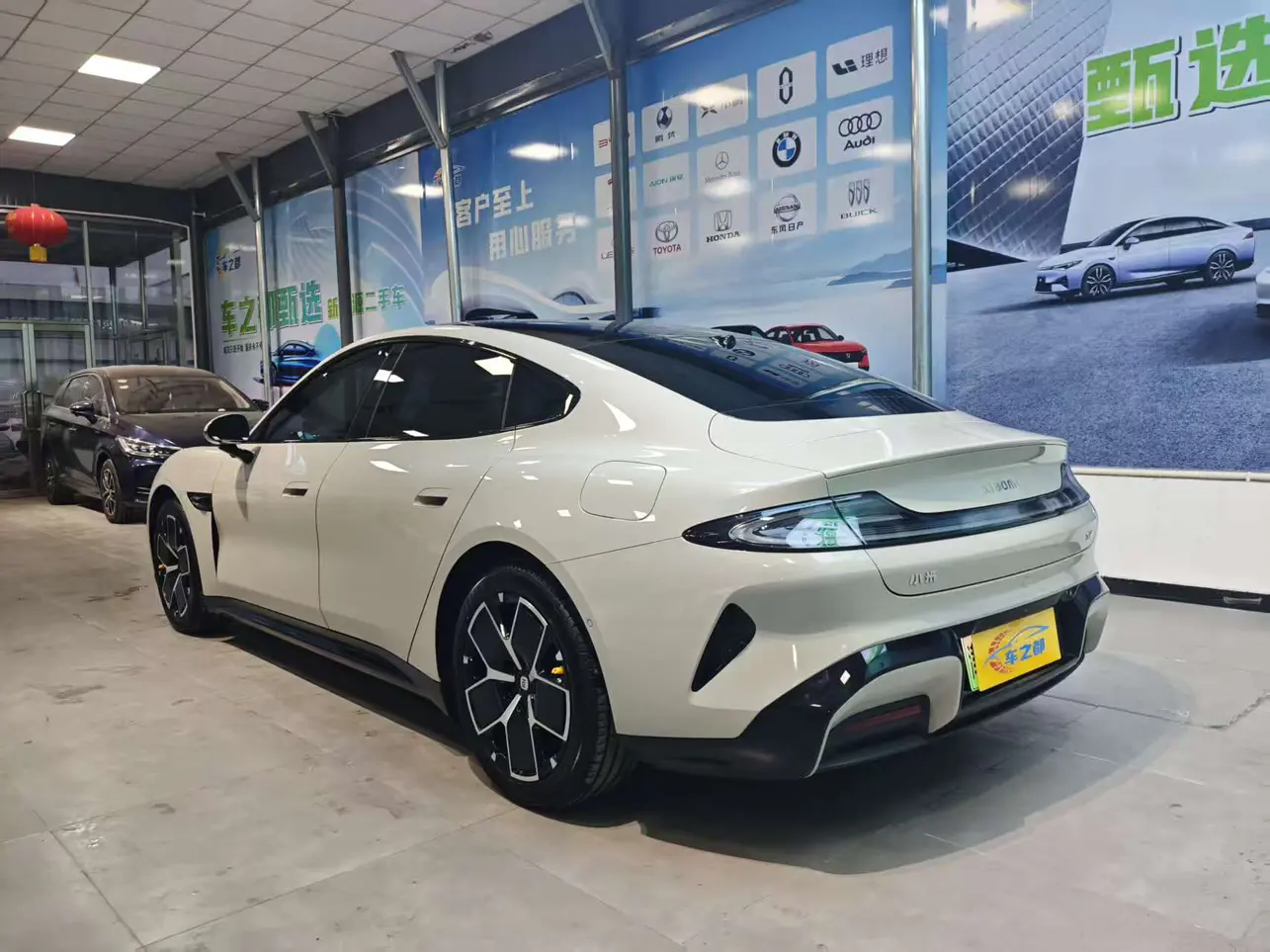 Xiaomi car Xiaomi SU7