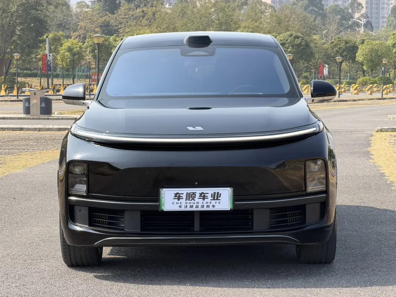 Li L9 (Ideal L9)  из Китая