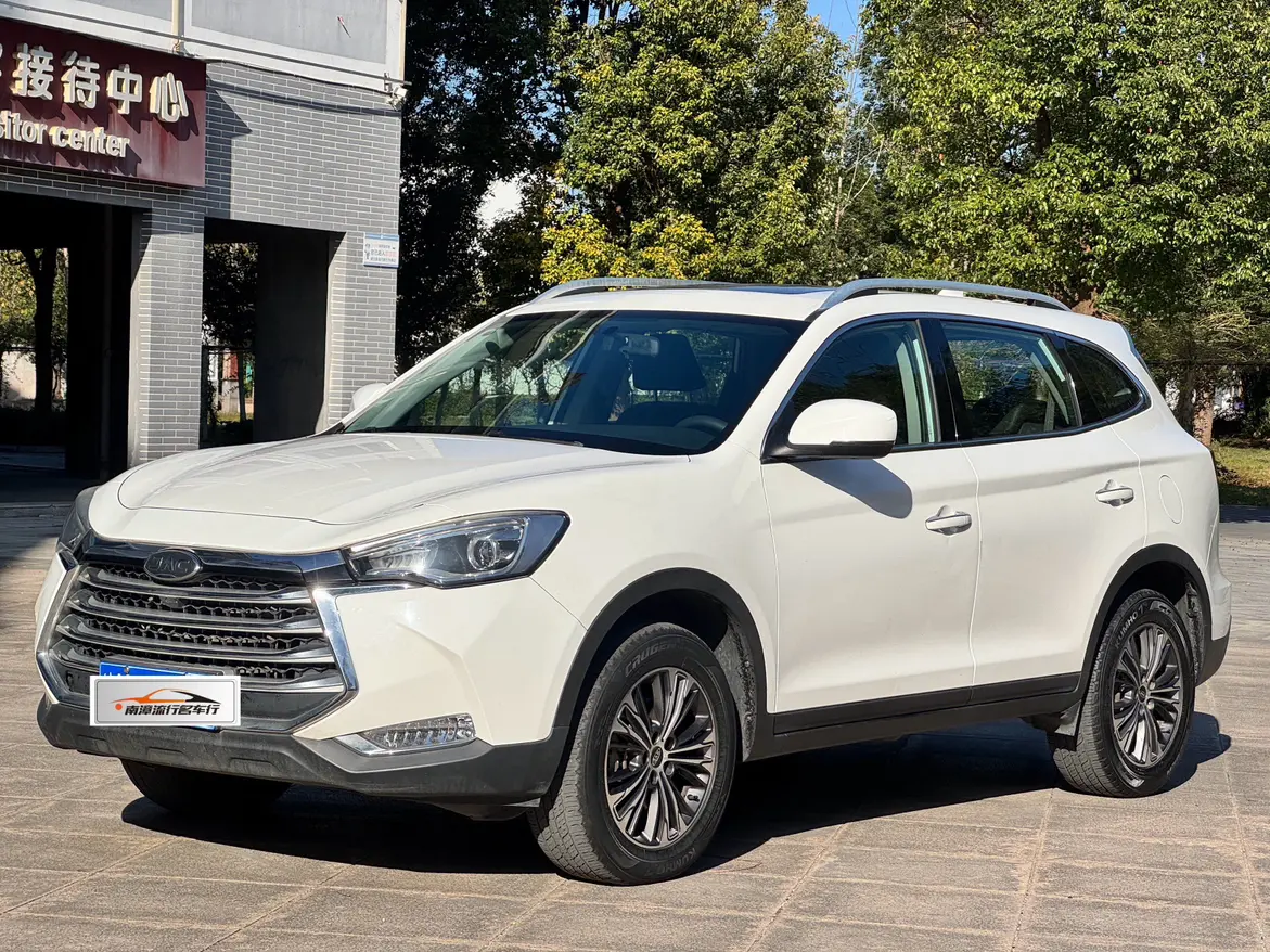 Jiangxi Refine S7