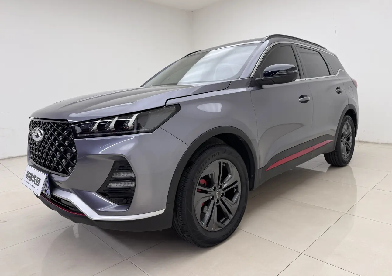 Chery Tiggo 7  из Китая