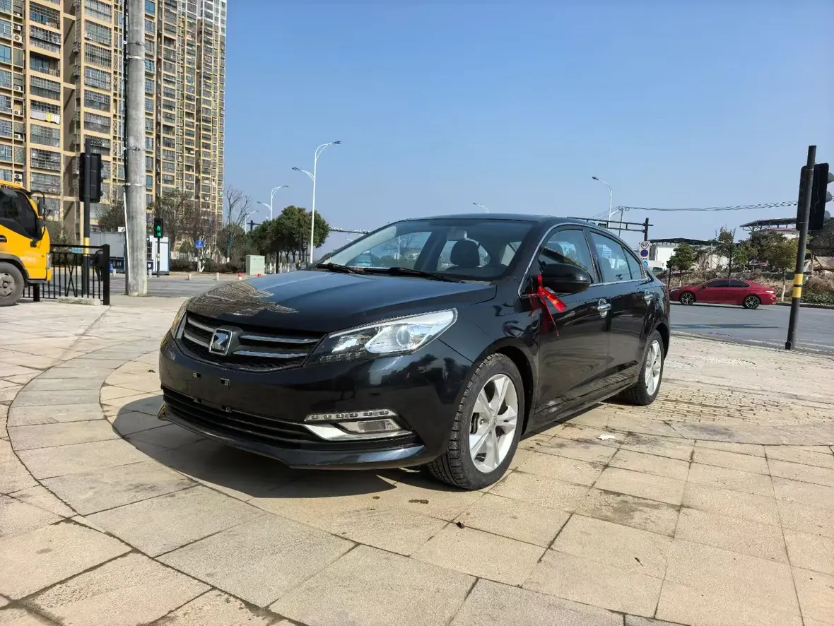 Zotye Z500  из Китая