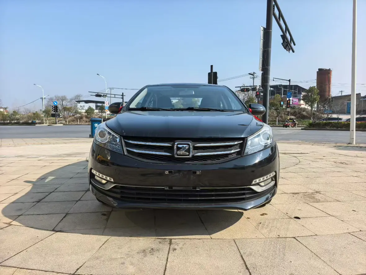 Zotye Z500  из Китая