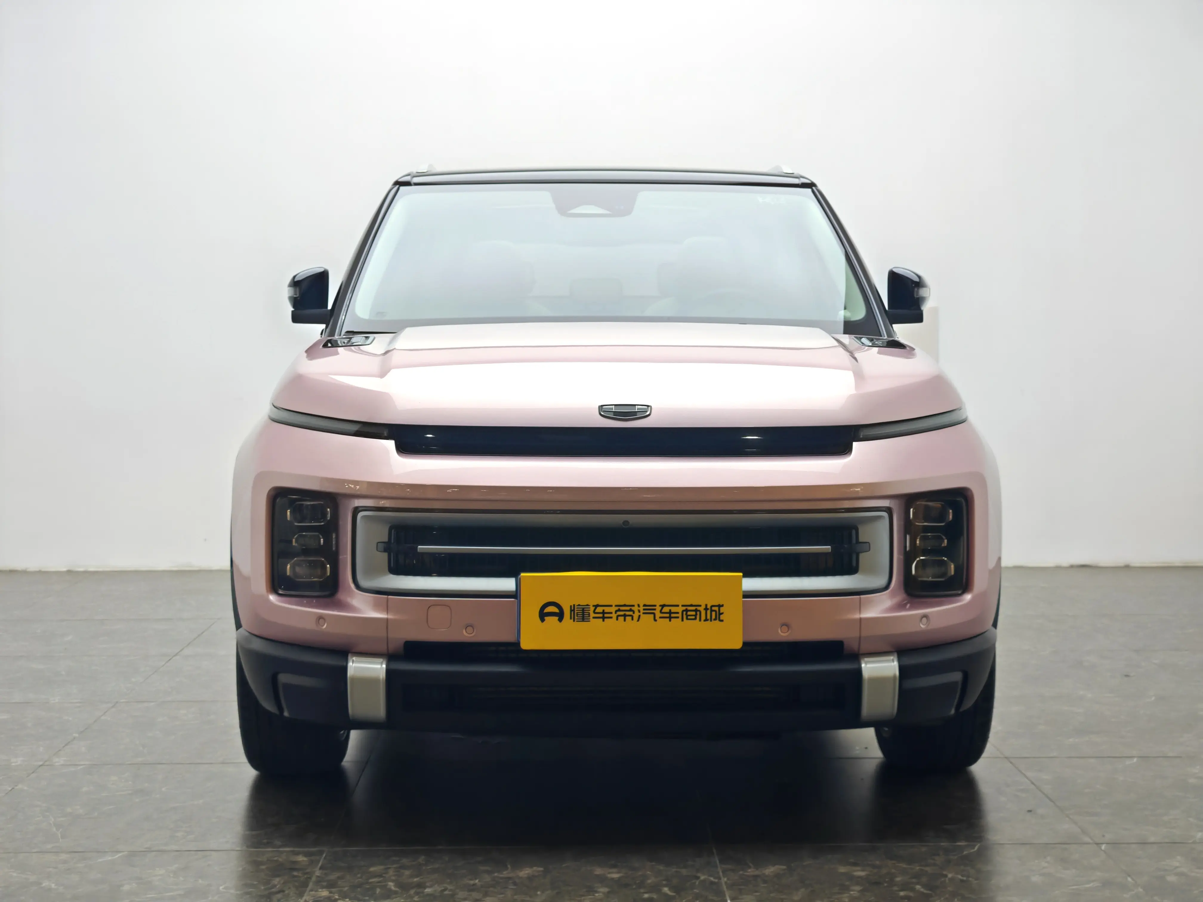 Geely ICON  из Китая