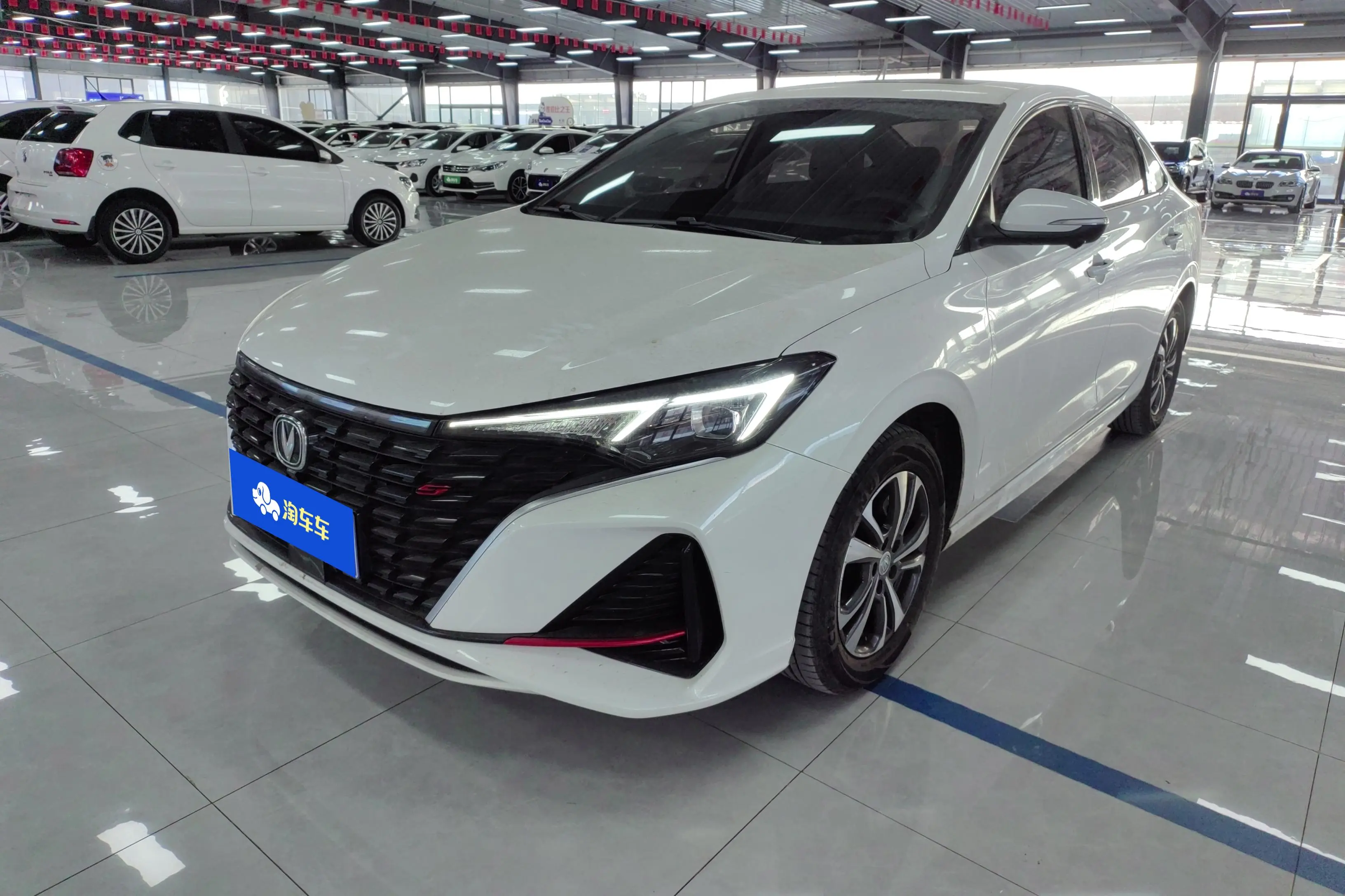 Changan Escape  из Китая