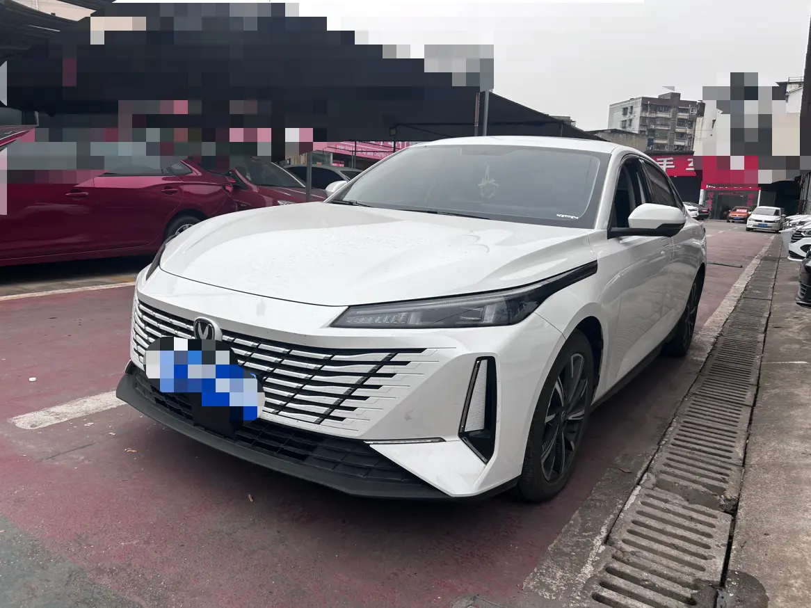 Changan Escape  из Китая