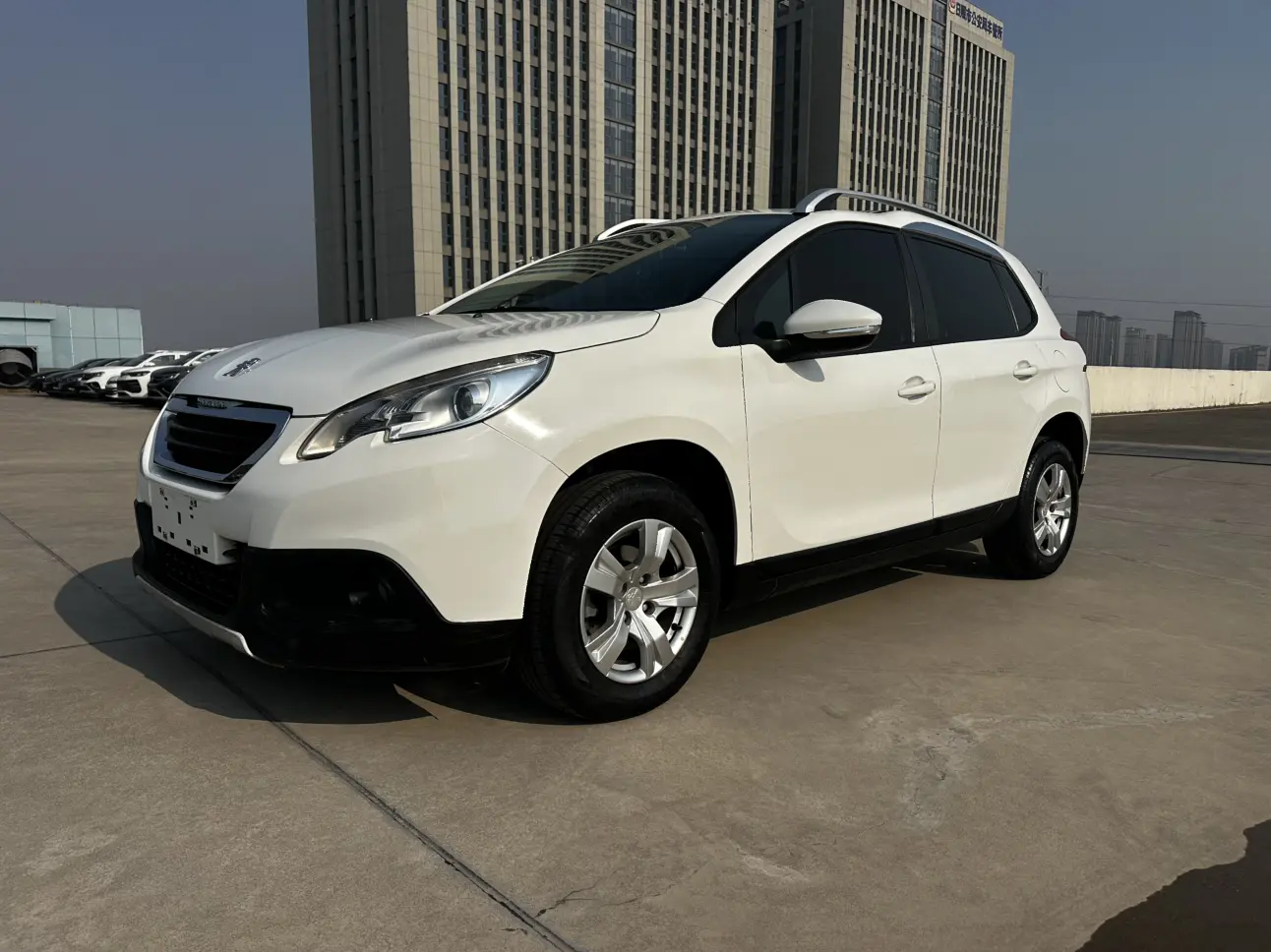 Peugeot 2008