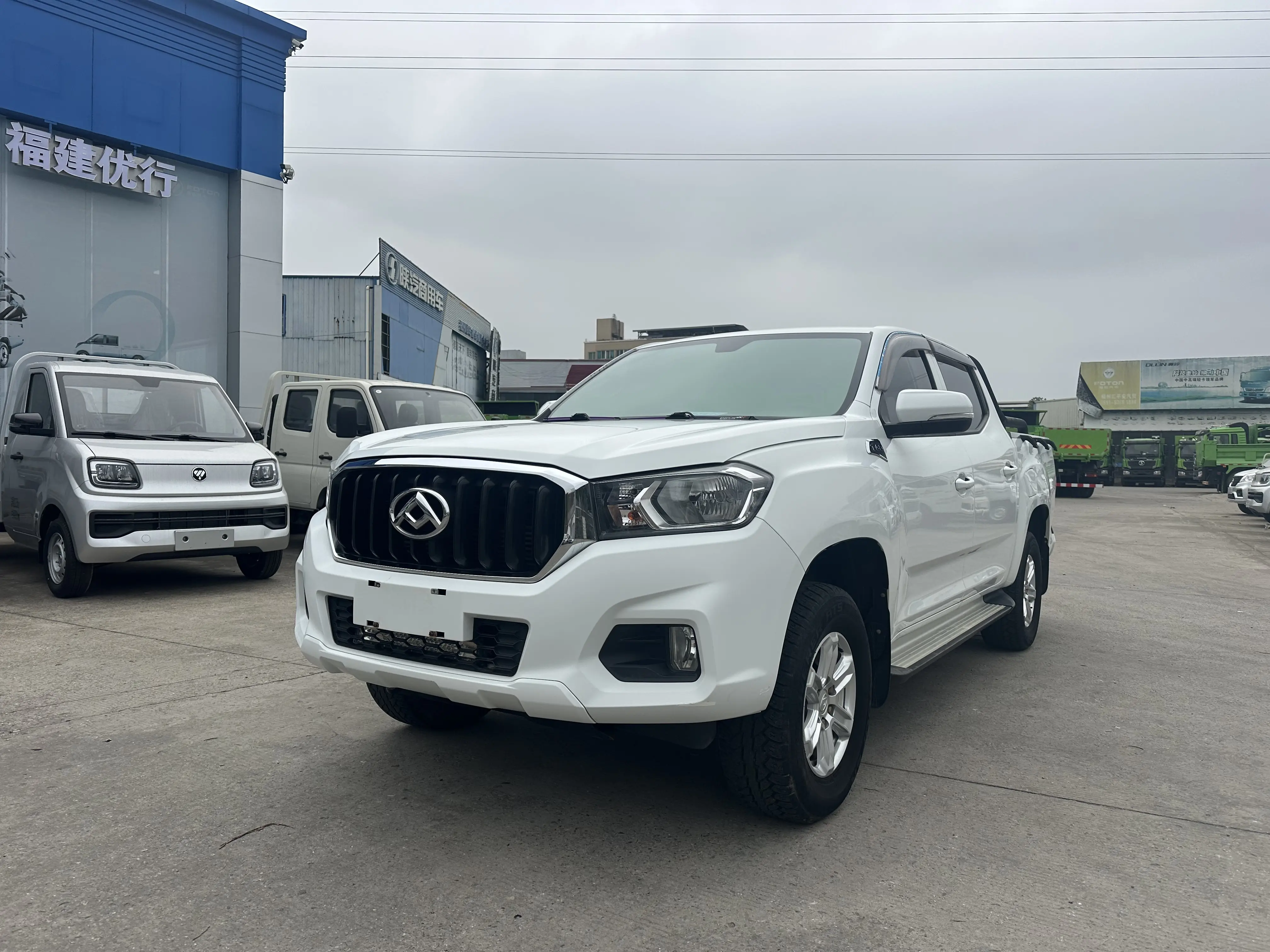 Datong Maxus T60