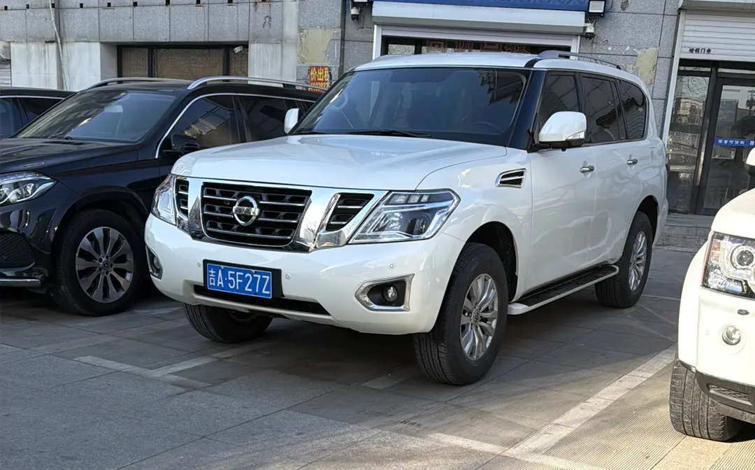 Nissan Patrol